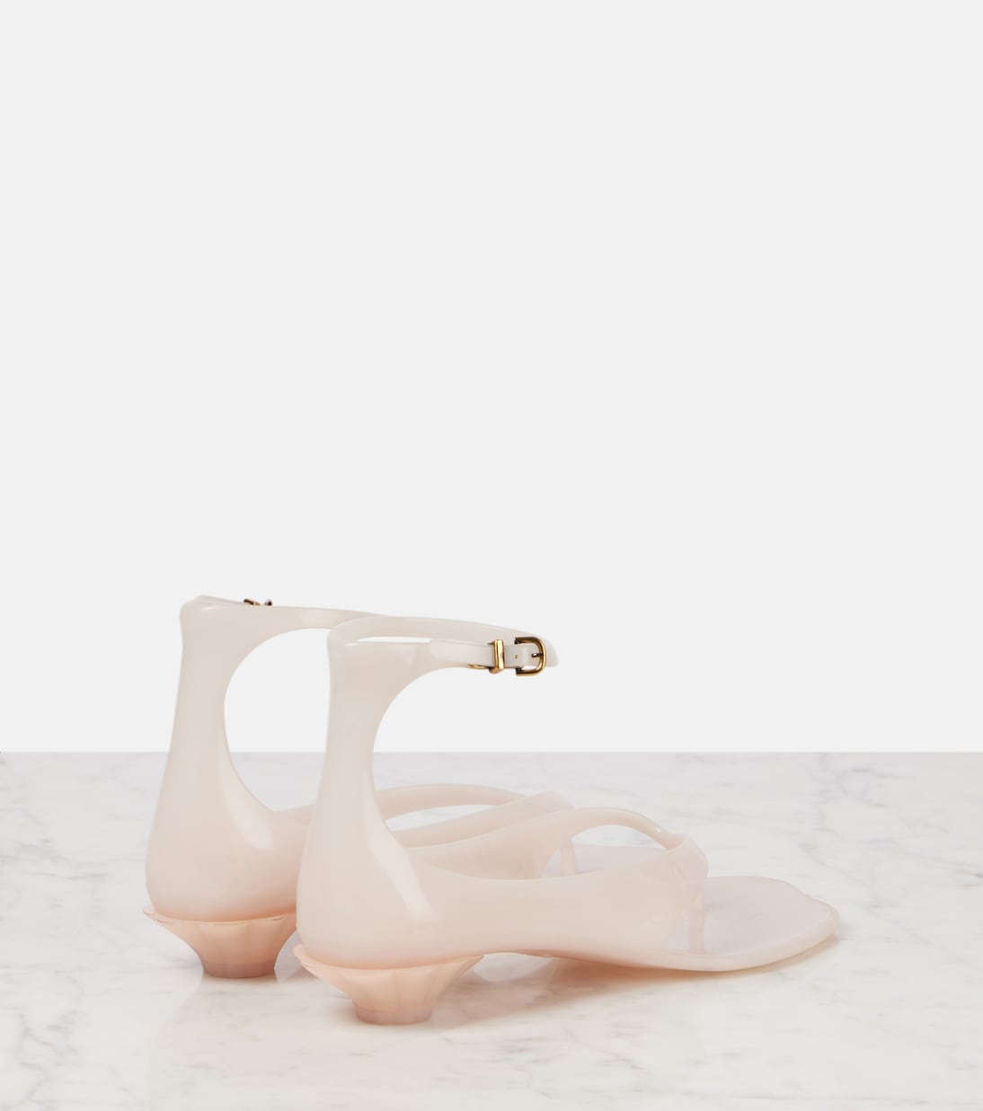 Chloé Jelly thong sandals  | Chloé
