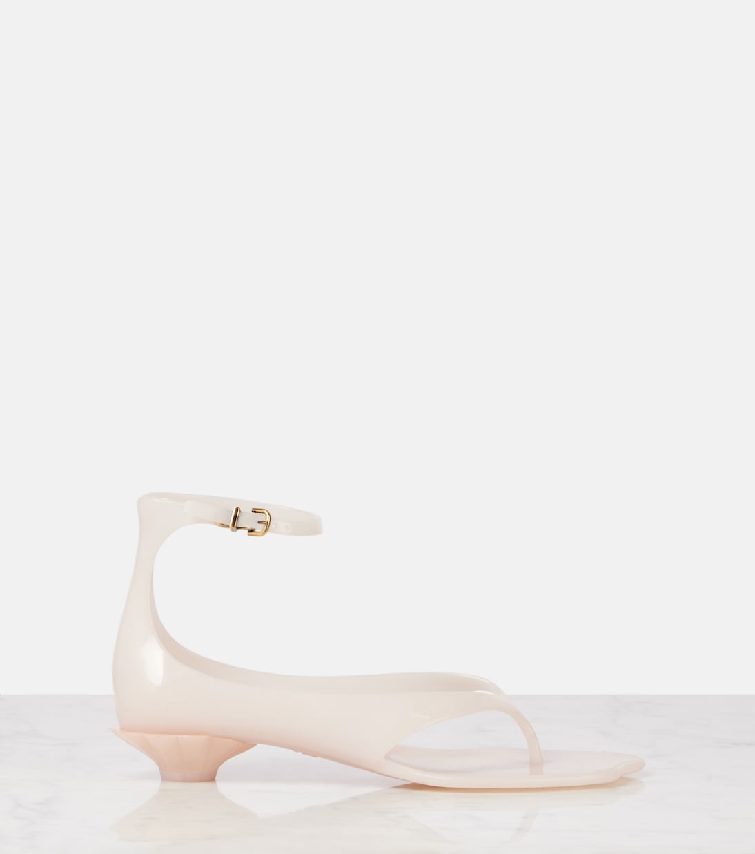 Chloé Jelly thong sandals  | Chloé