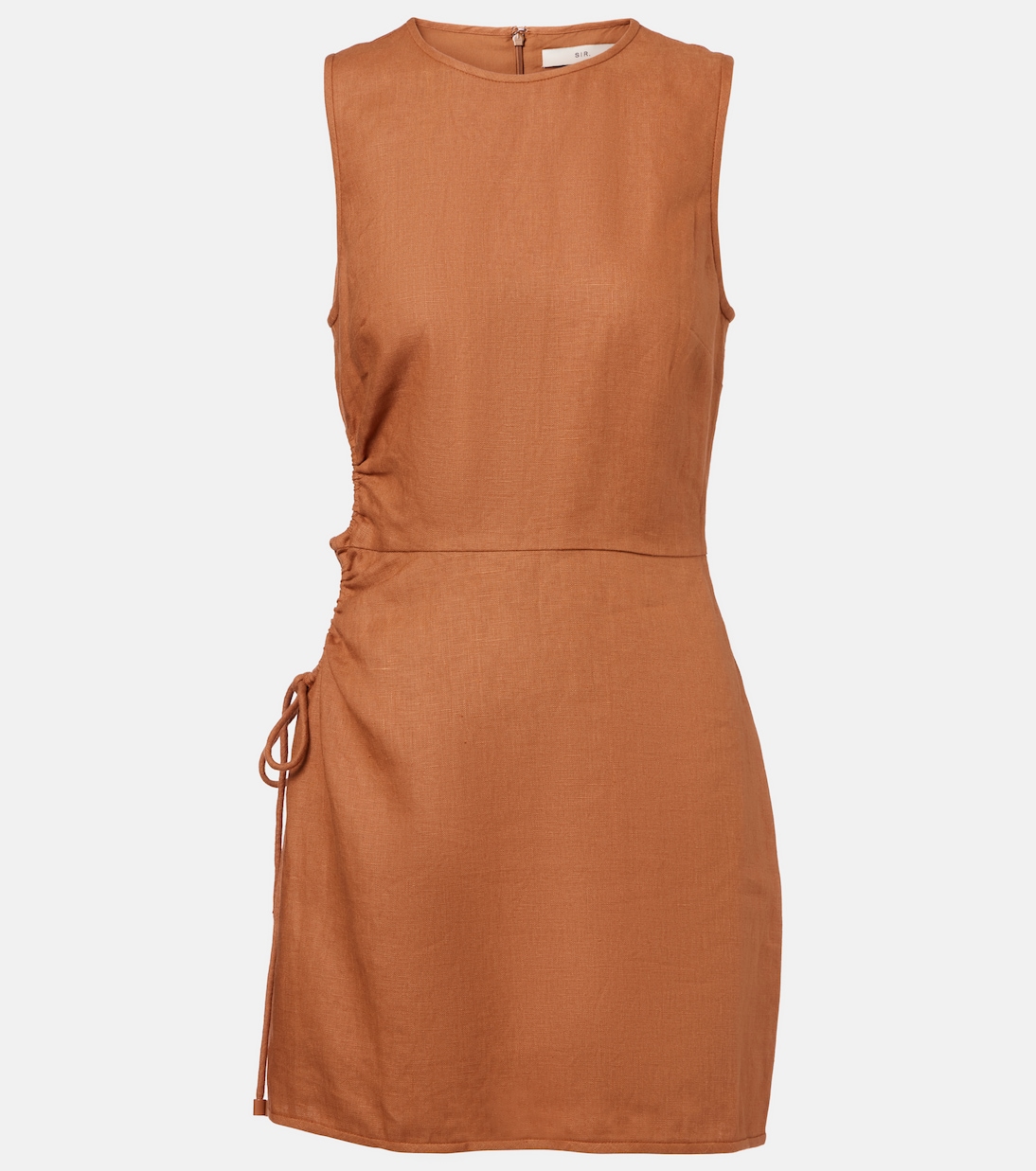 D'Orsay linen minidress | SIR