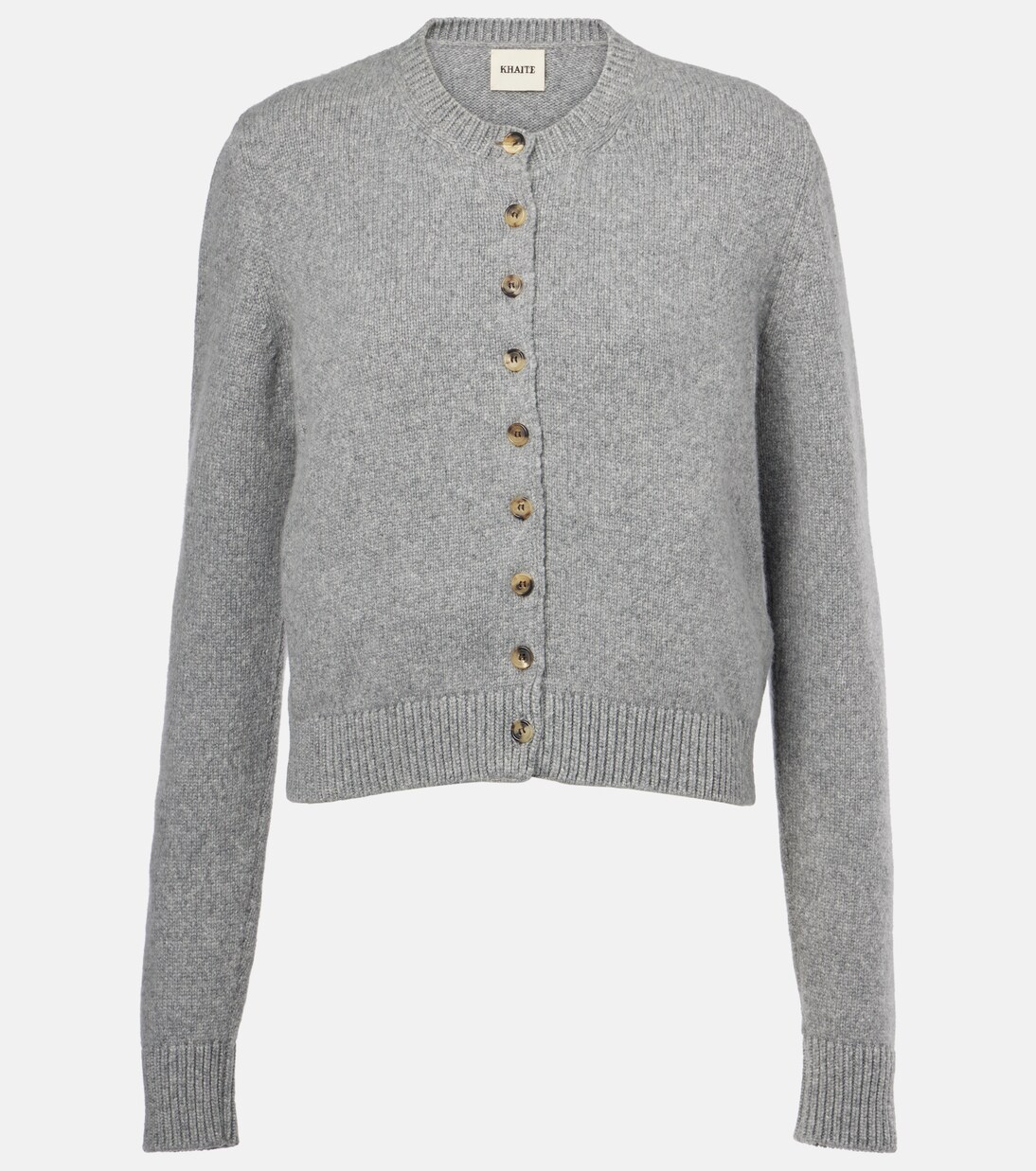 Everheart cashmere cardigan | Khaite