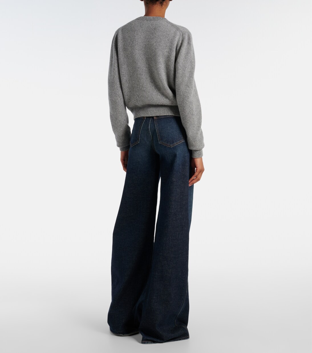 Everheart cashmere cardigan | Khaite