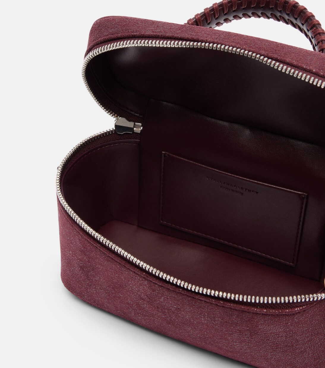 Tote Bag Falabella Small aus Lederimitat | Stella McCartney