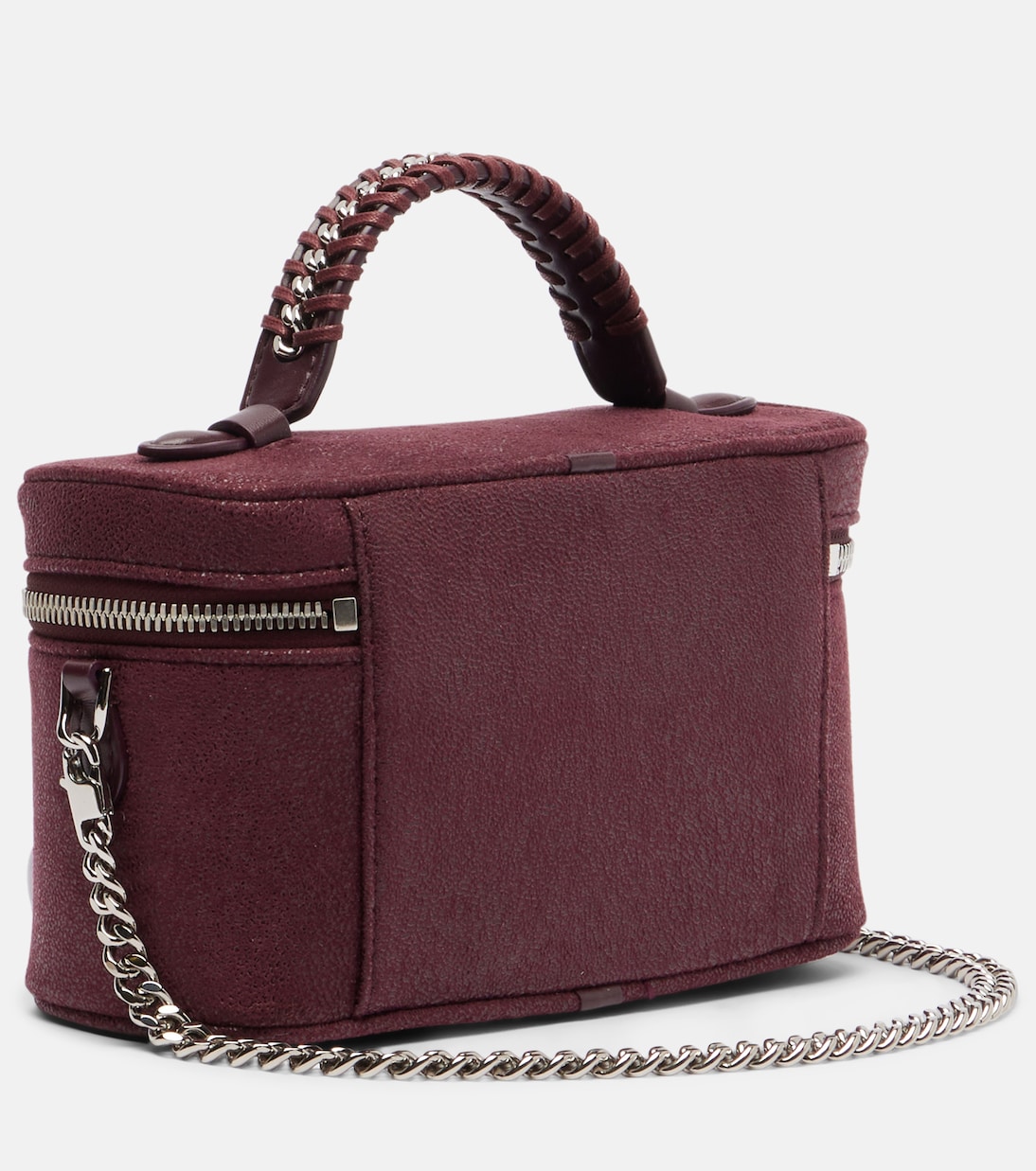 Tote Bag Falabella Small aus Lederimitat | Stella McCartney