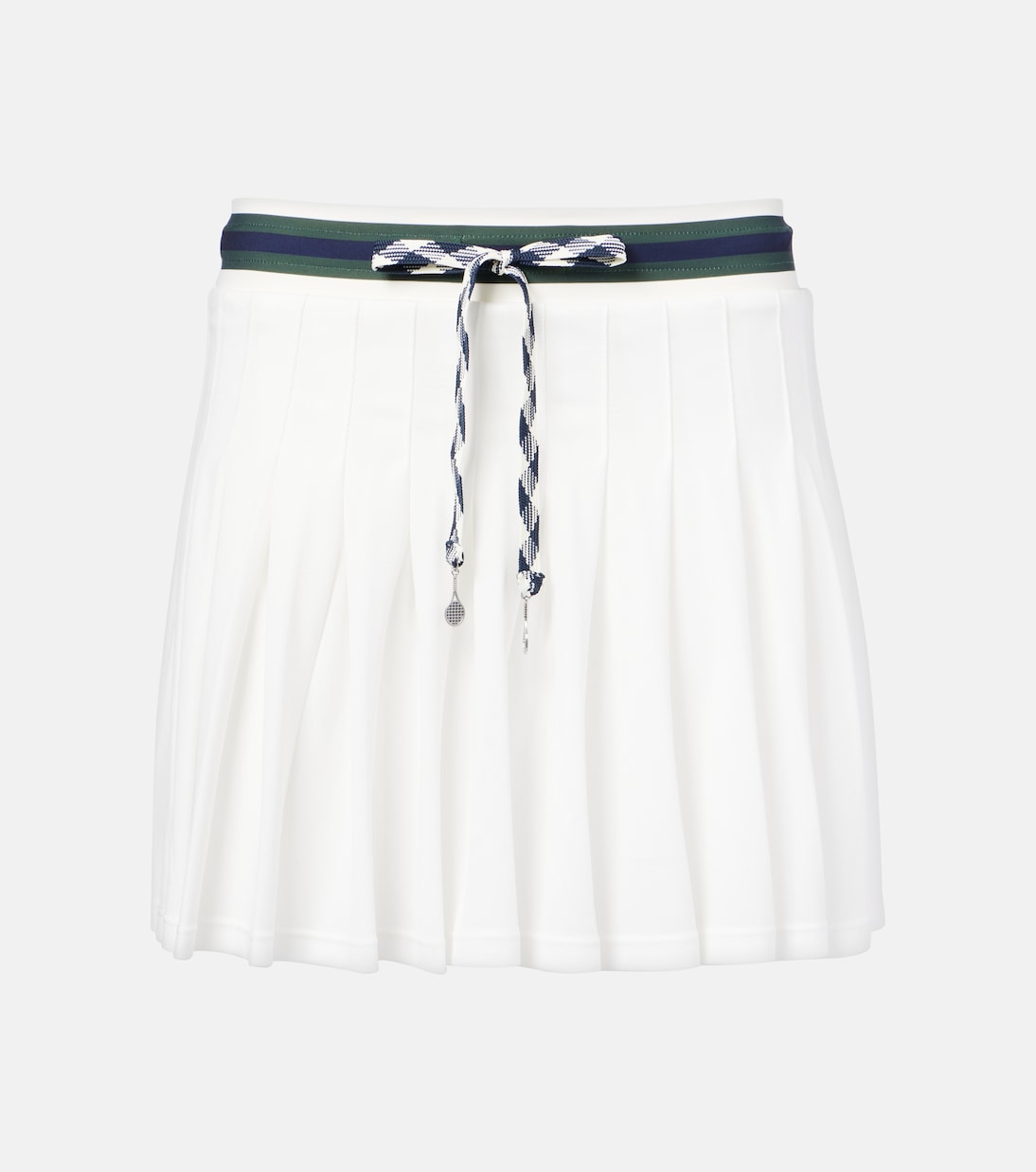 Falda de tenis Laver Cadiz plisada | The Upside