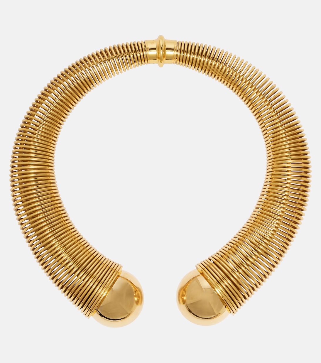 Spiral choker | Alaïa