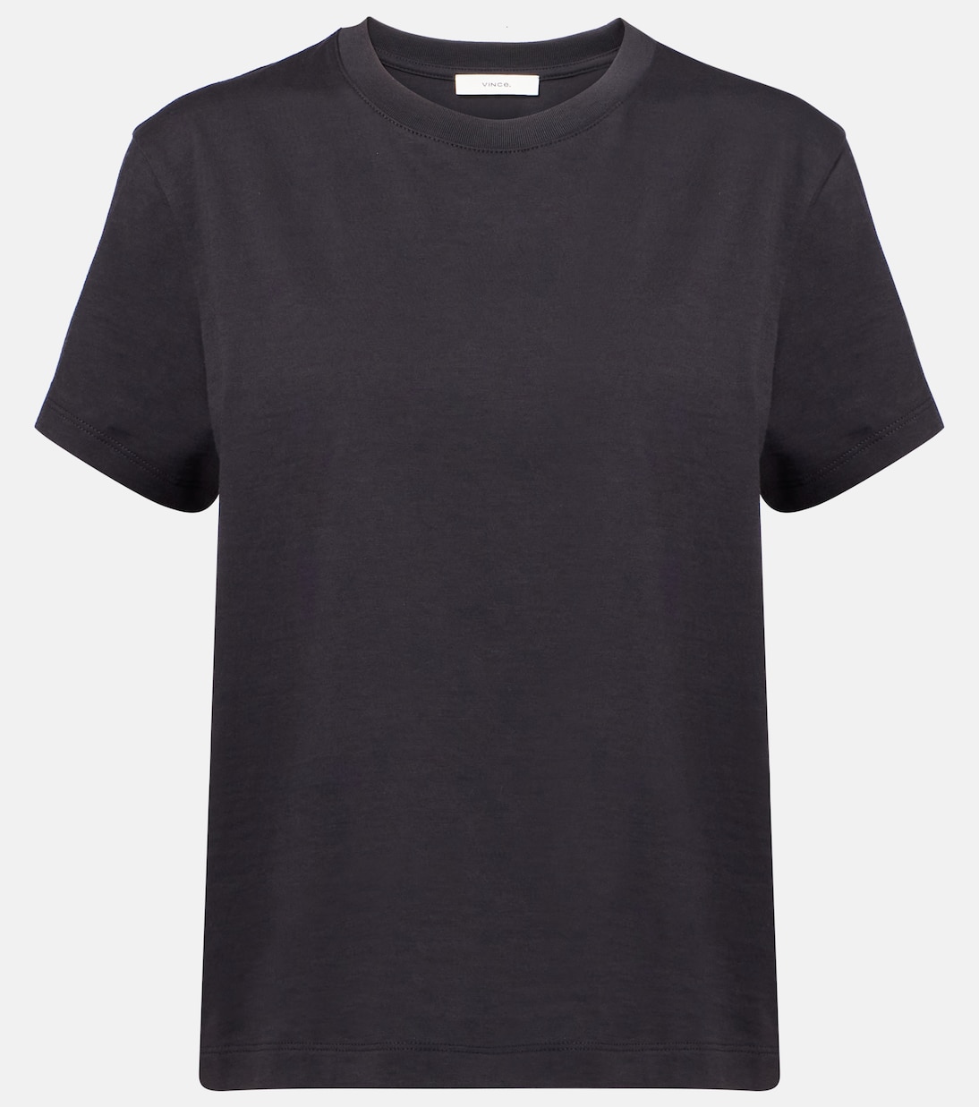Cotton T-shirt | Vince