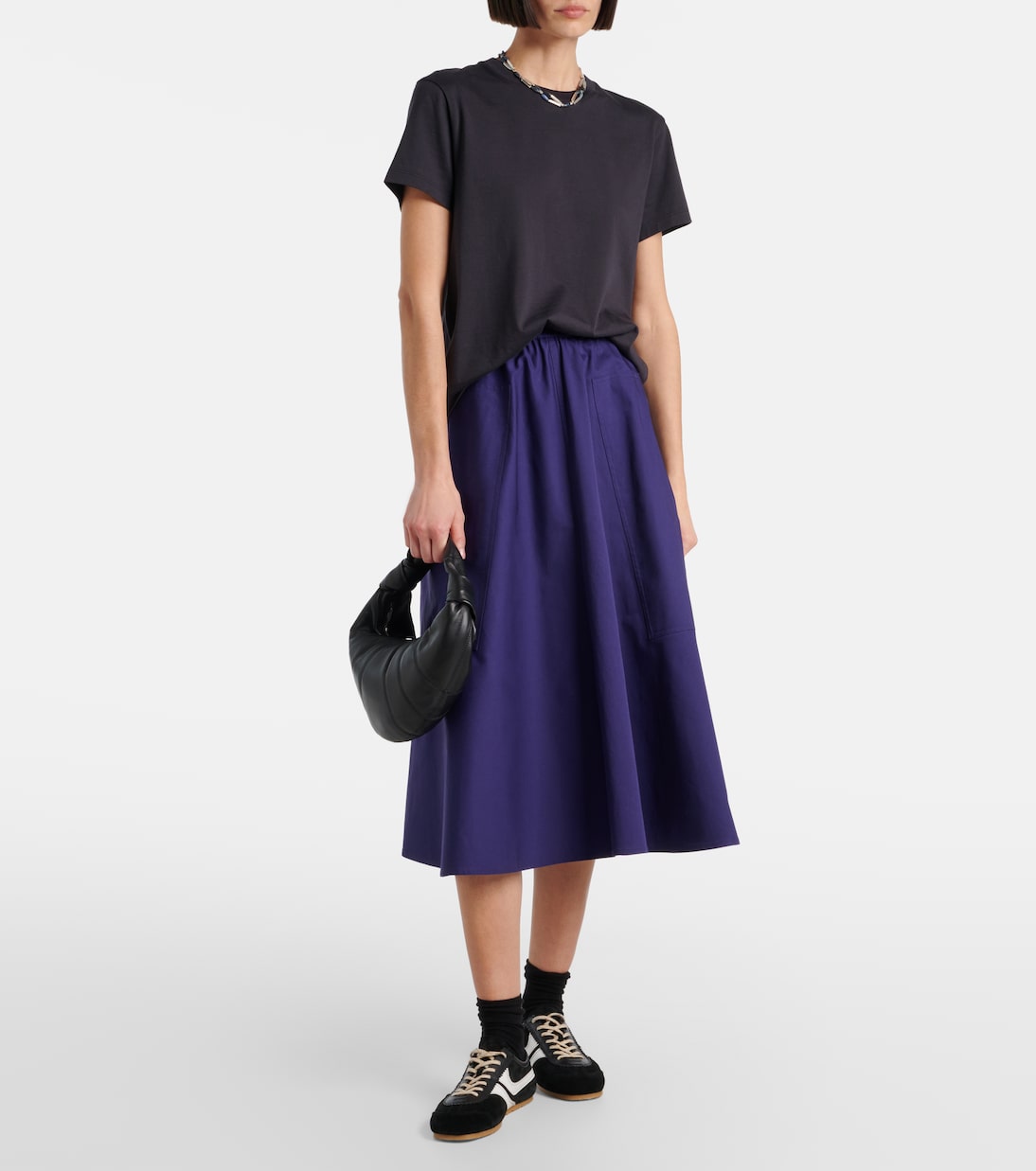 Cotton T-shirt | Vince
