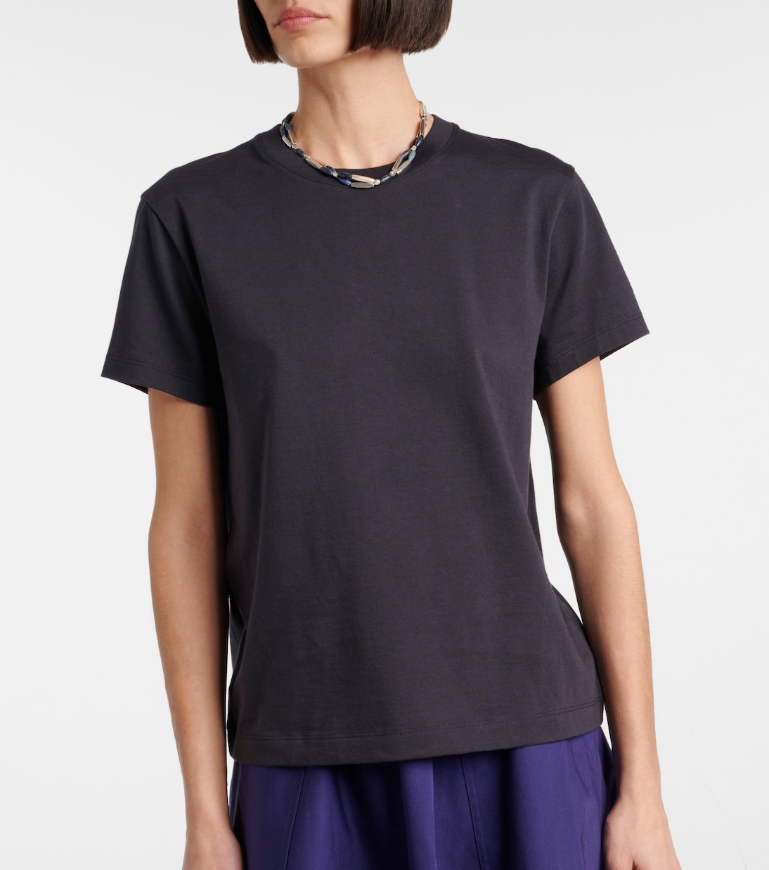 Cotton T-shirt | Vince