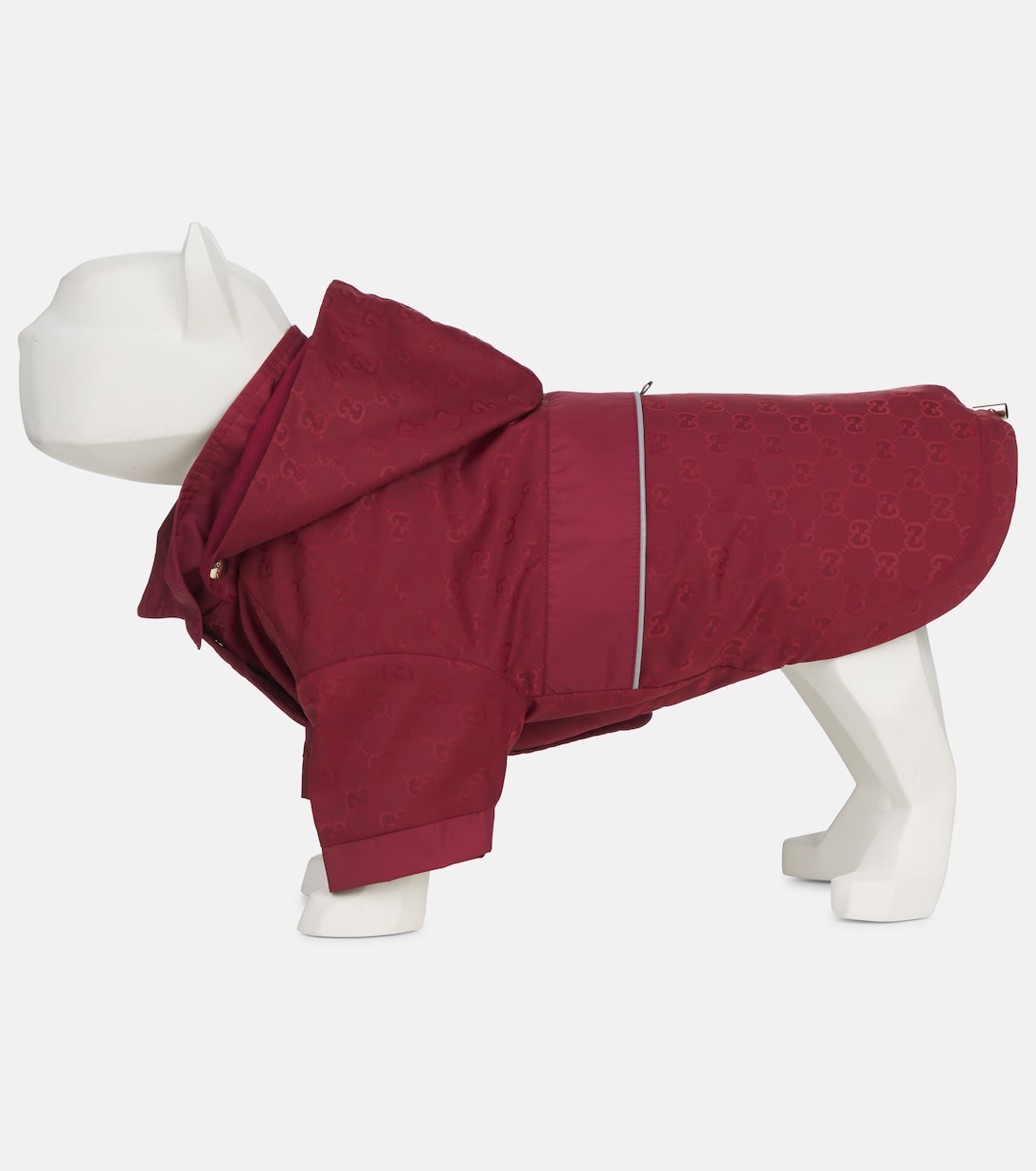 Regenmantel für Hunde GG | Gucci