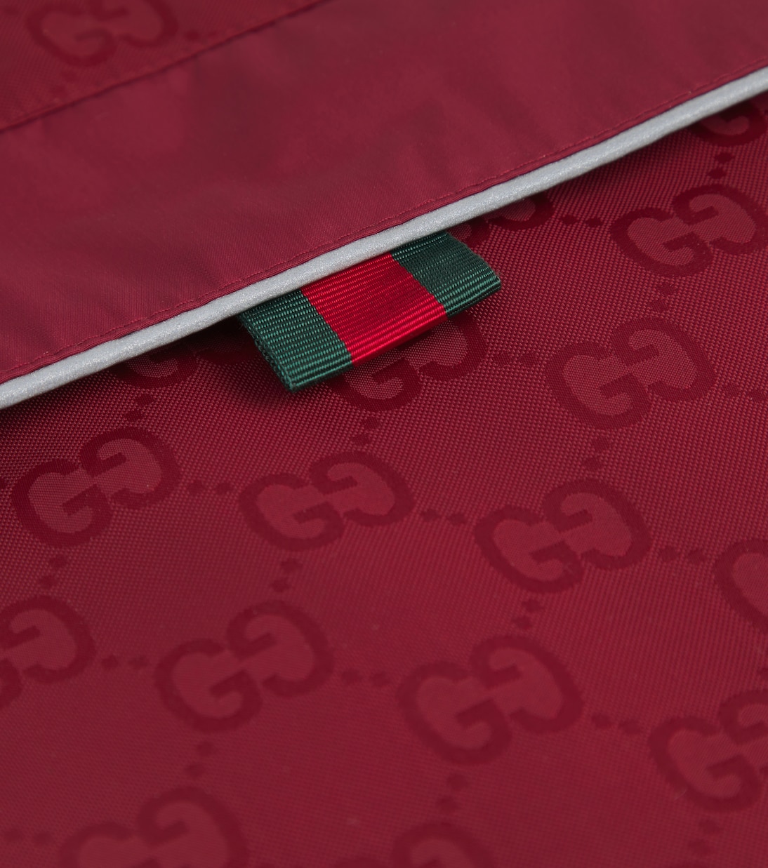 Regenmantel für Hunde GG | Gucci