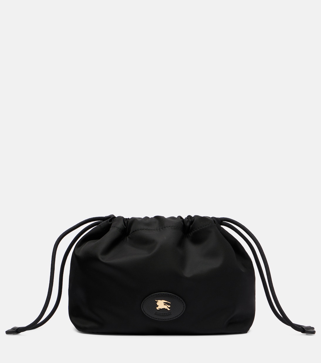Wendbares Etui mit Leder | Burberry