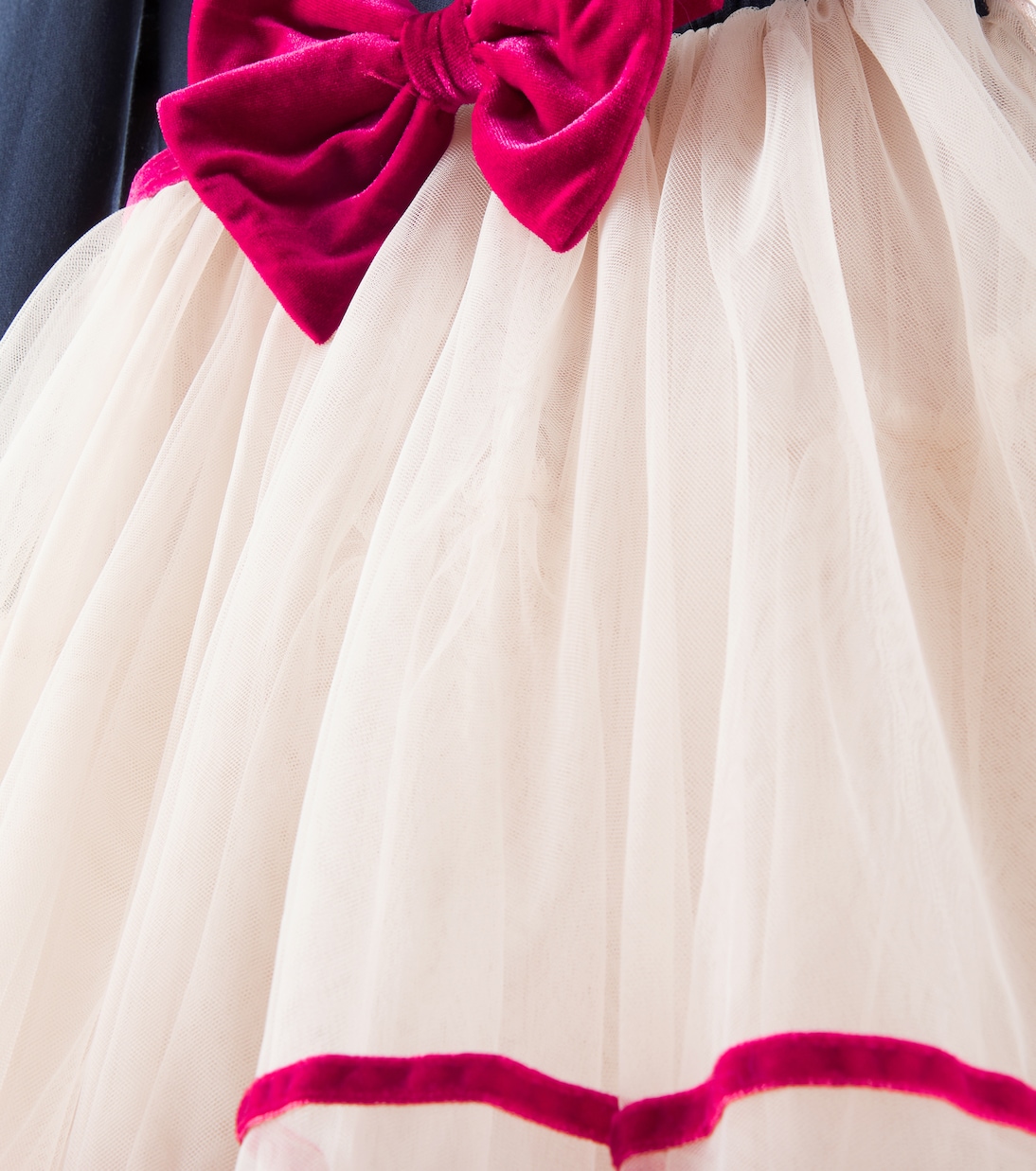 Kleid La Dolce Vita aus Jersey | Monnalisa
