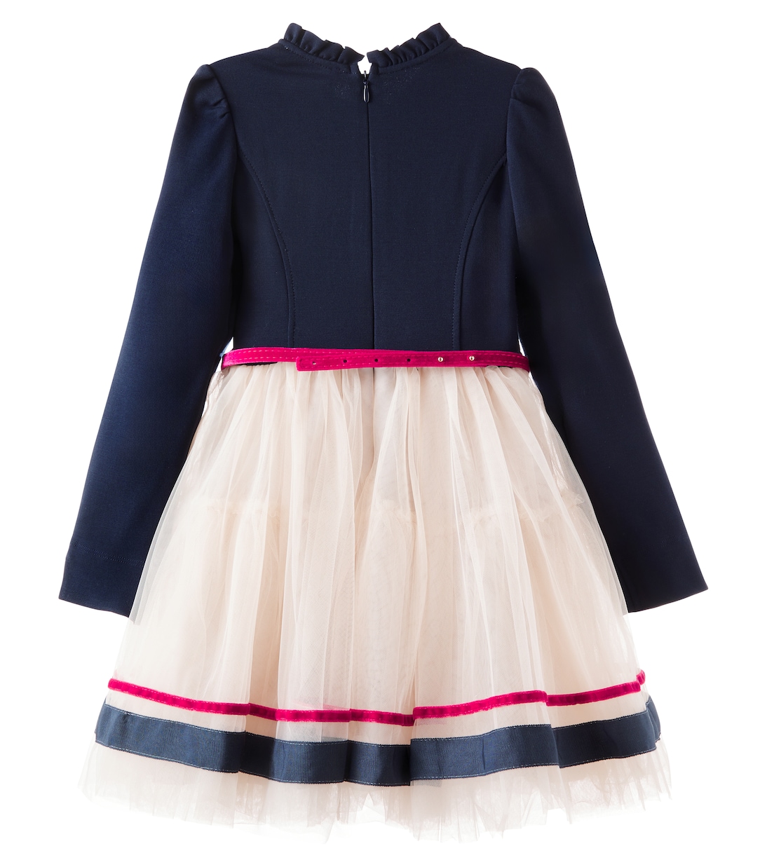 Kleid La Dolce Vita aus Jersey | Monnalisa