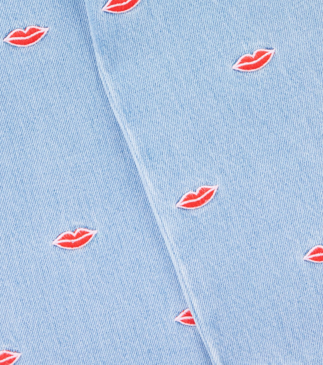 Embroidered jeans | Stella McCartney Kids