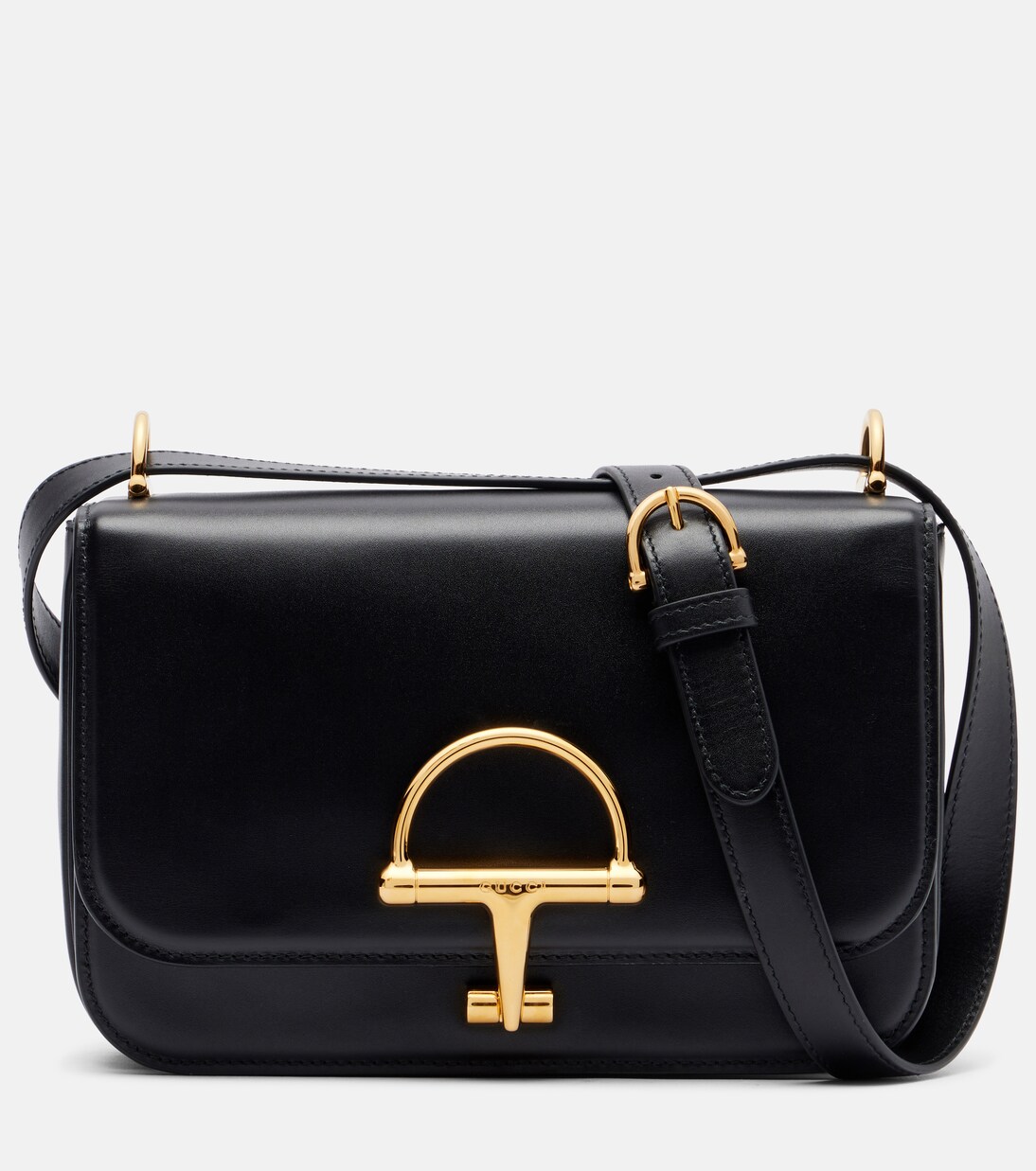 Siena S号皮革单肩包 | Gucci