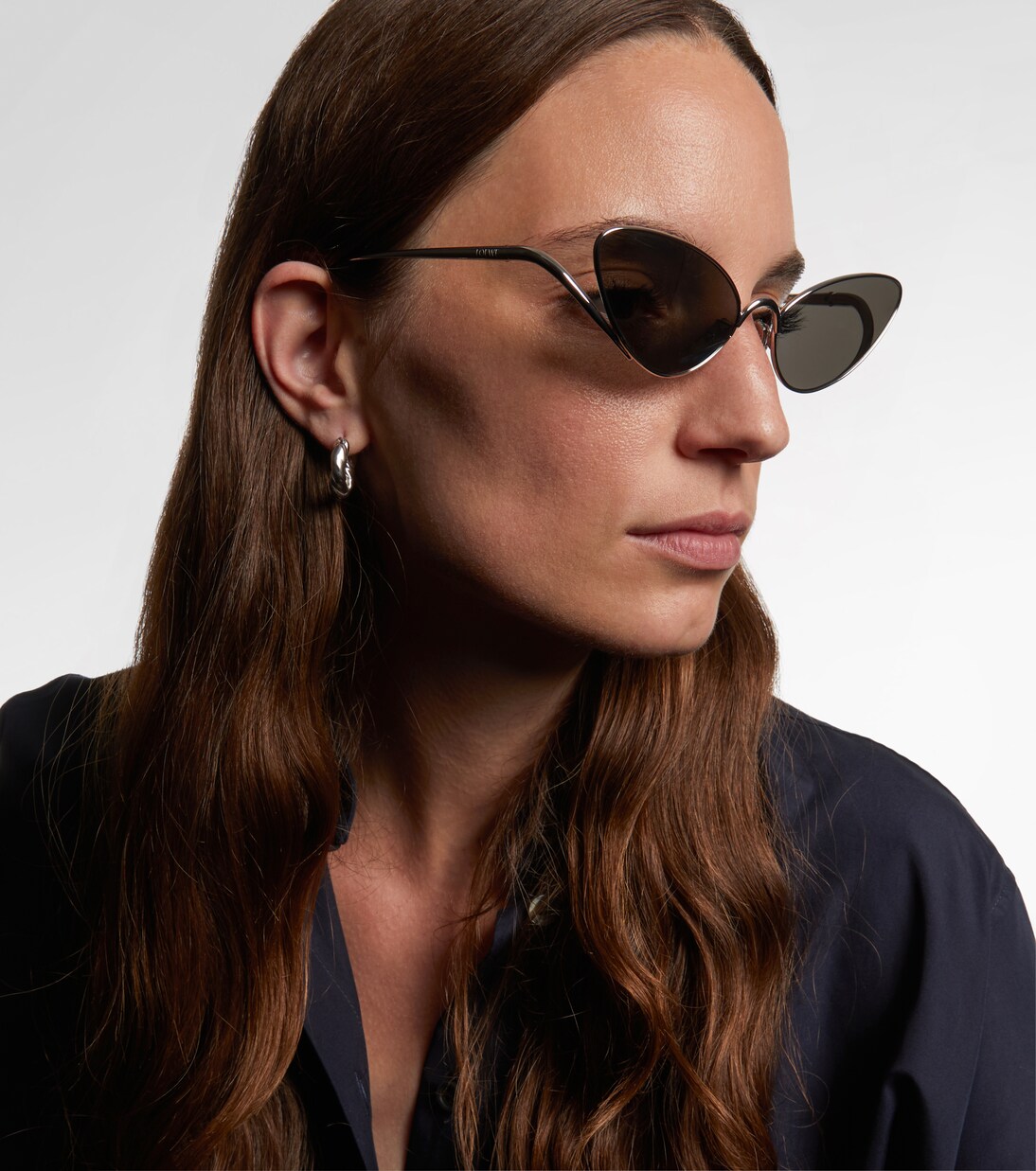 Signature cat-eye sunglasses | Loewe