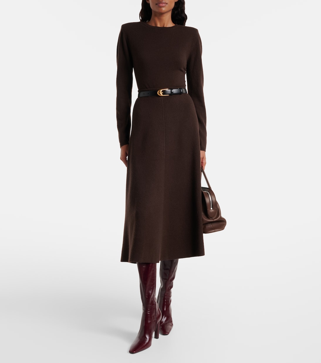 Wool and cashmere bodysuit  | Jardin des Orangers