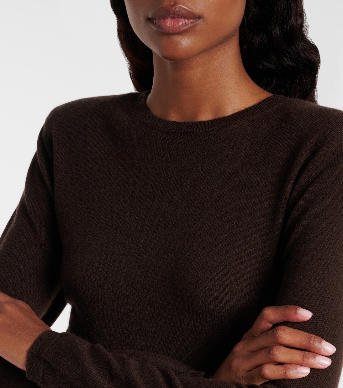 Wool and cashmere bodysuit  | Jardin des Orangers