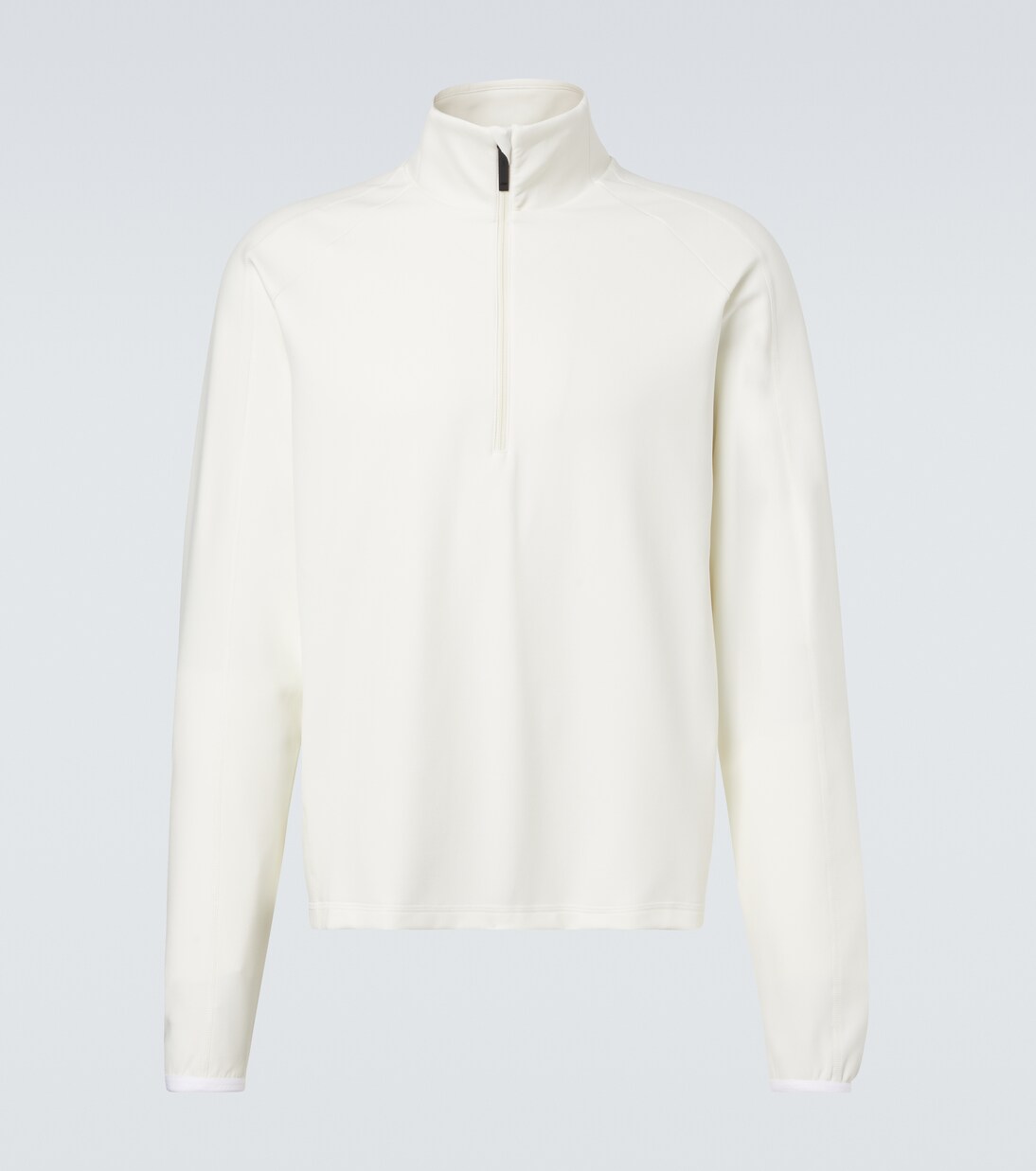 Aztech fleece half-zip sweater | Aztech Mountain