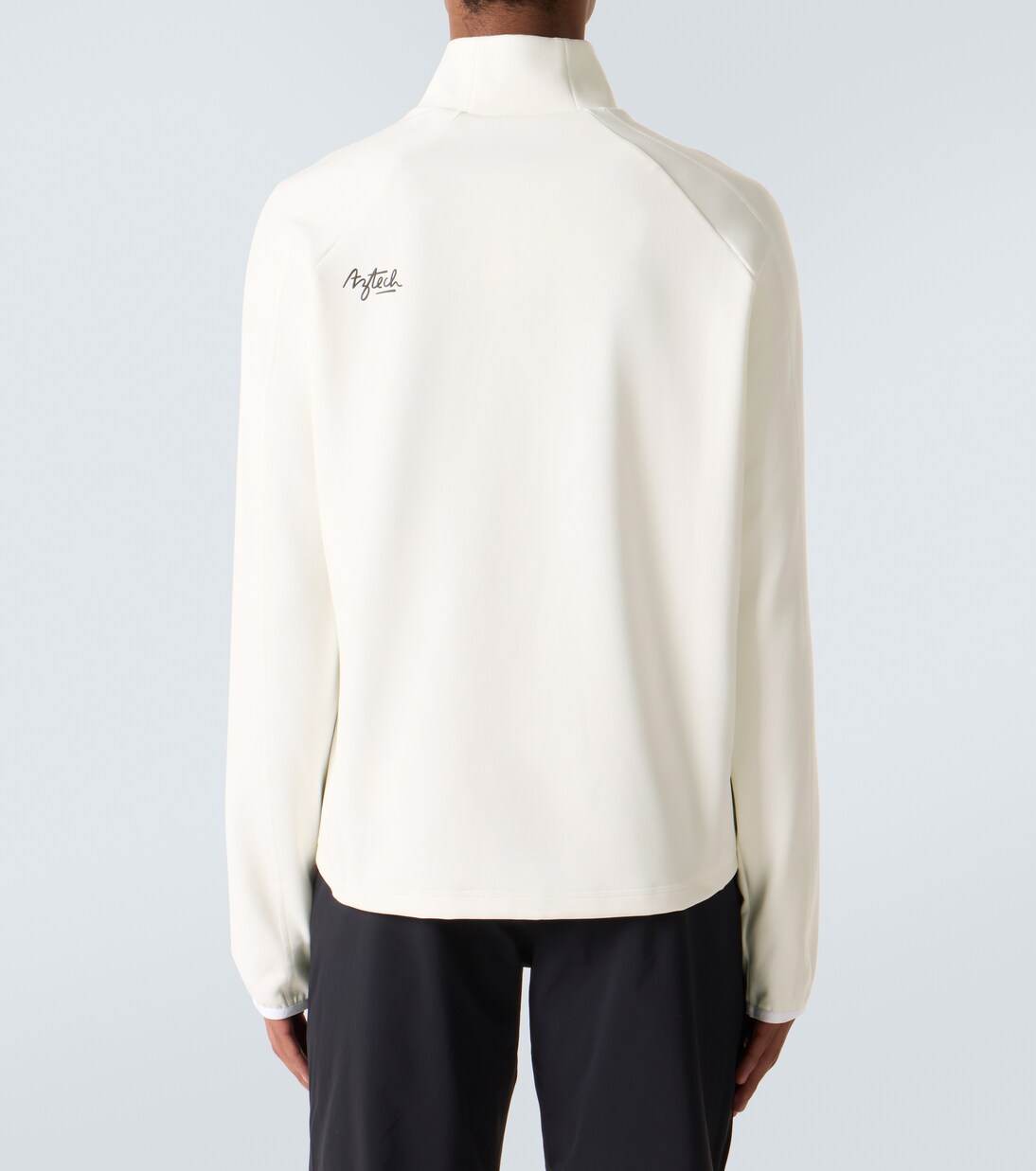 Aztech fleece half-zip sweater | Aztech Mountain