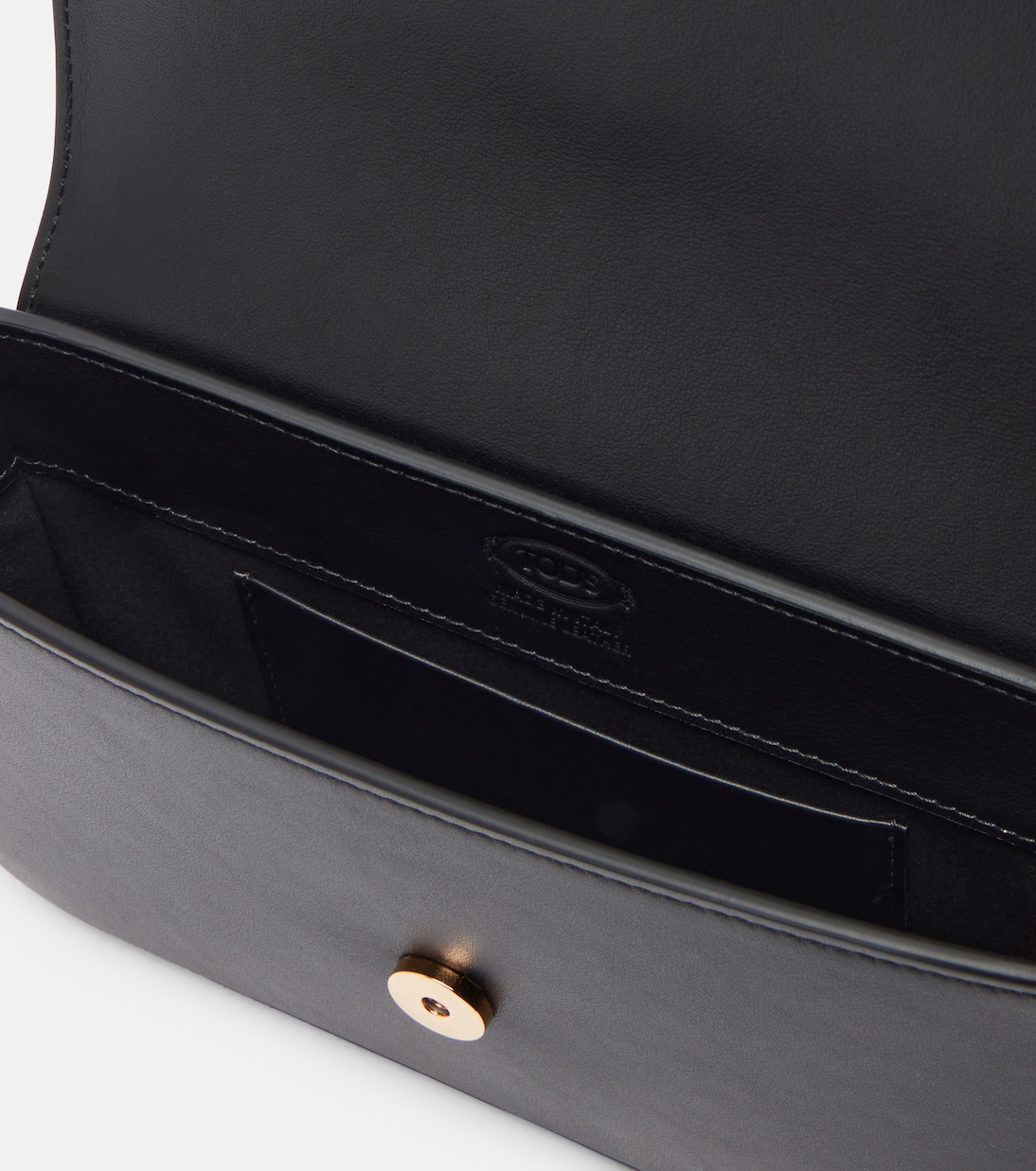 Schultertasche Di Folio Mini aus Leder | Tod's