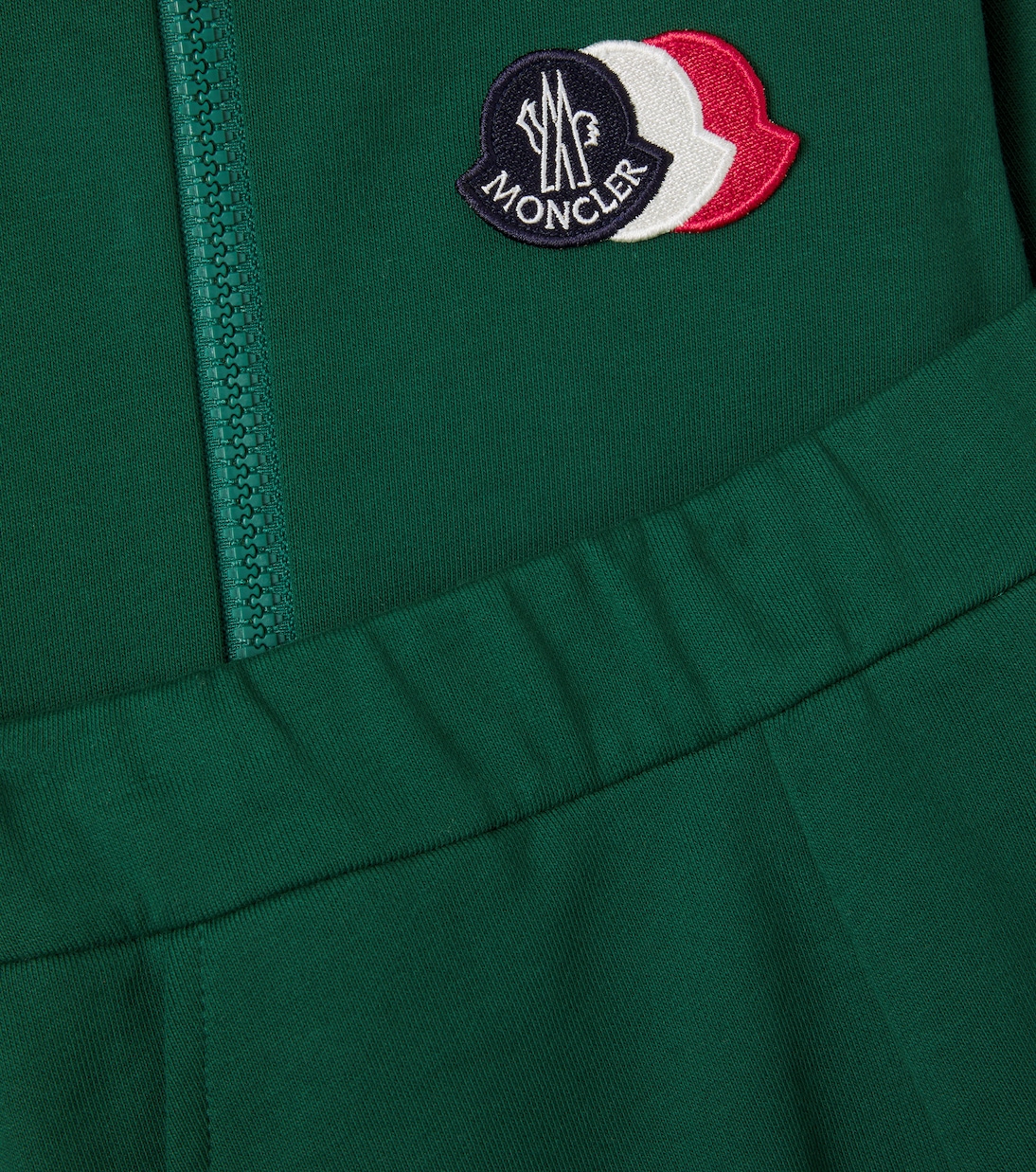 Ensemble de survêtement en molleton de coton | Moncler Enfant