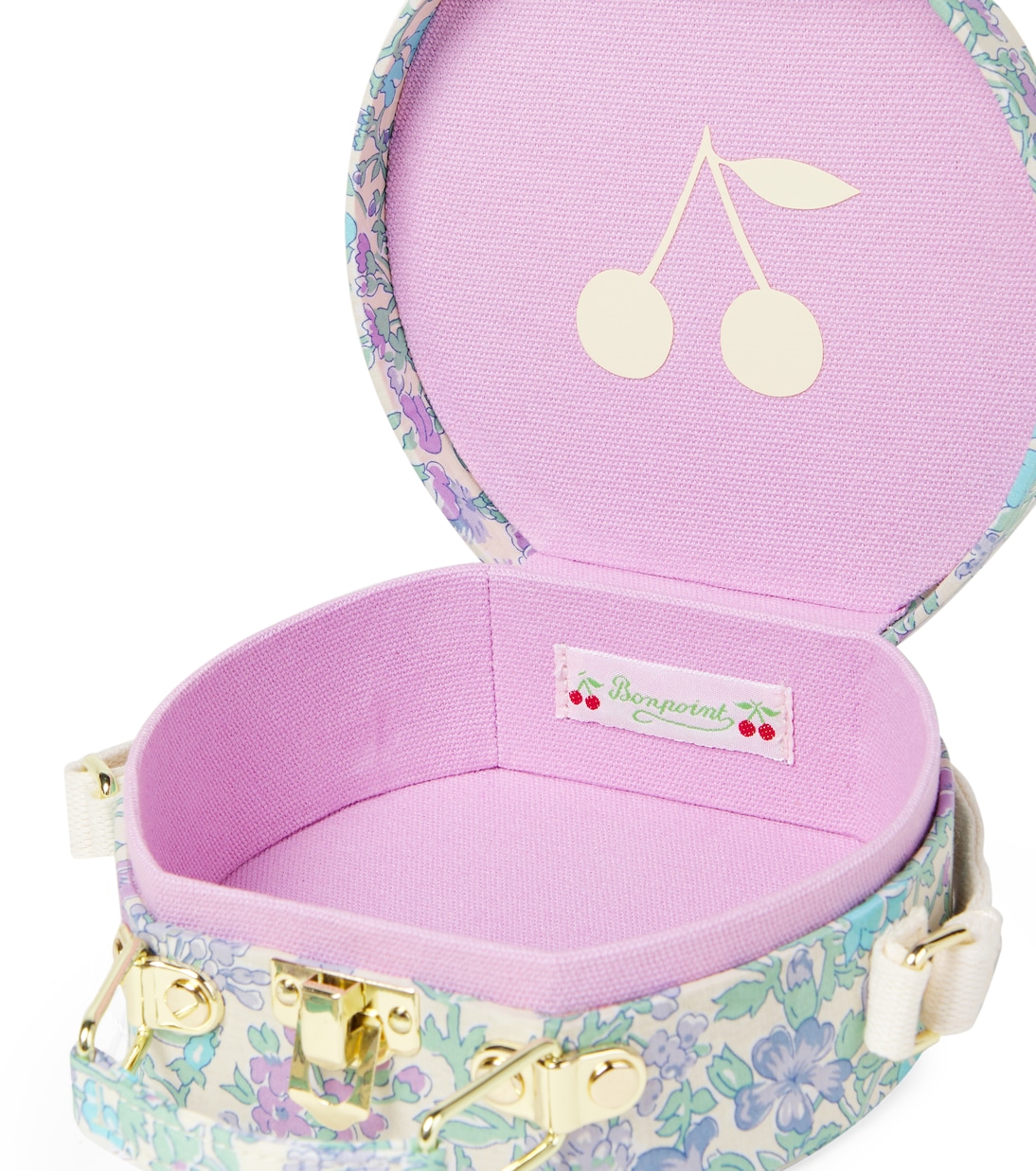 Jadore floral Liberty bag | Bonpoint