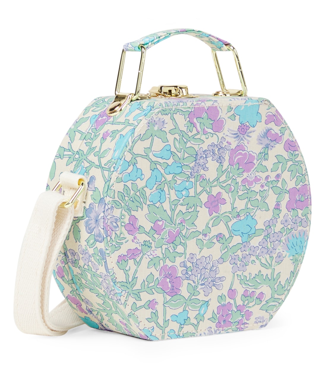 Jadore floral Liberty bag | Bonpoint