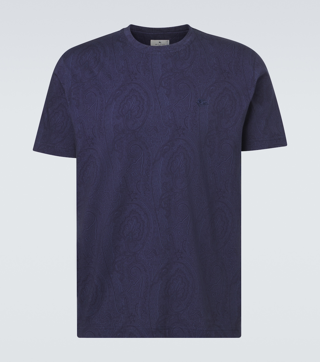 Paisley cotton T-shirt | Etro
