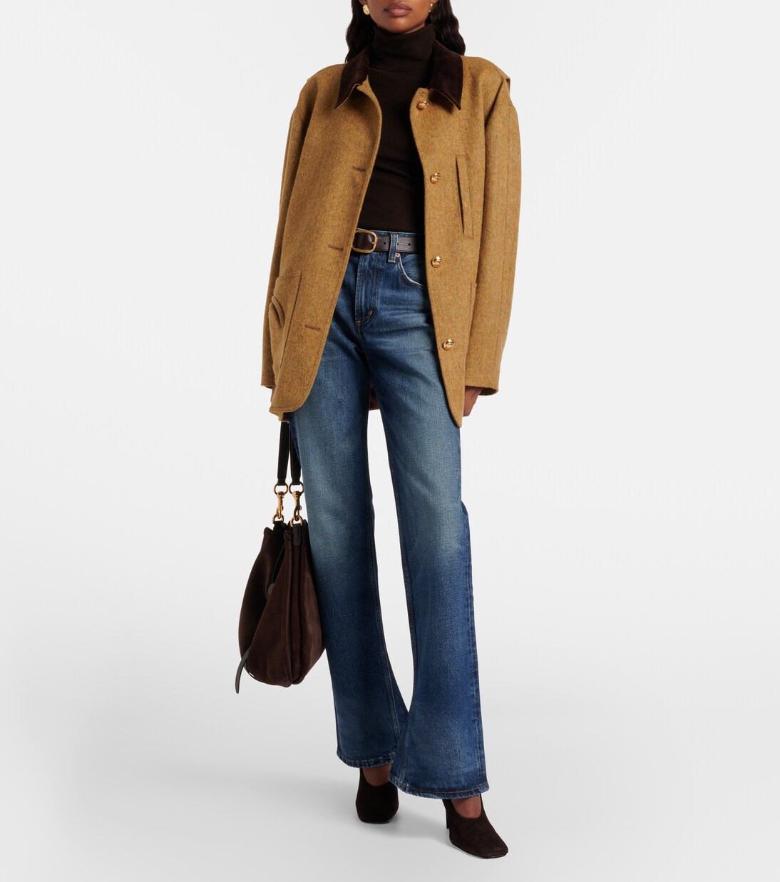 Kick Boot bootcut jeans | Agolde