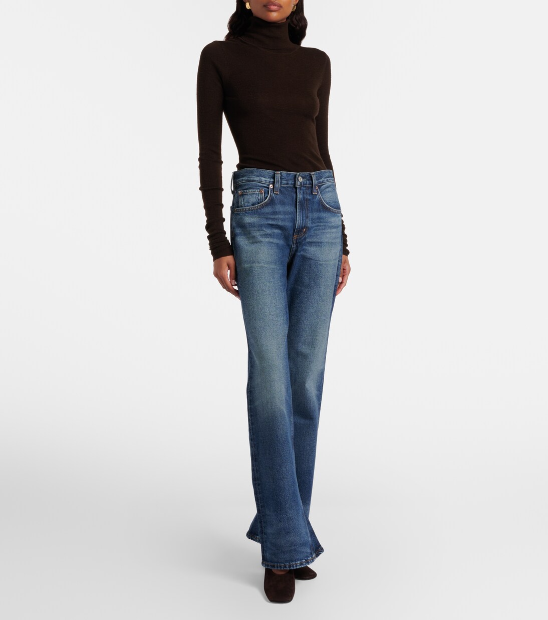 Kick Boot bootcut jeans | Agolde