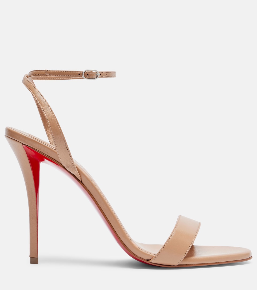 Miss Z 100 leather sandals | Christian Louboutin