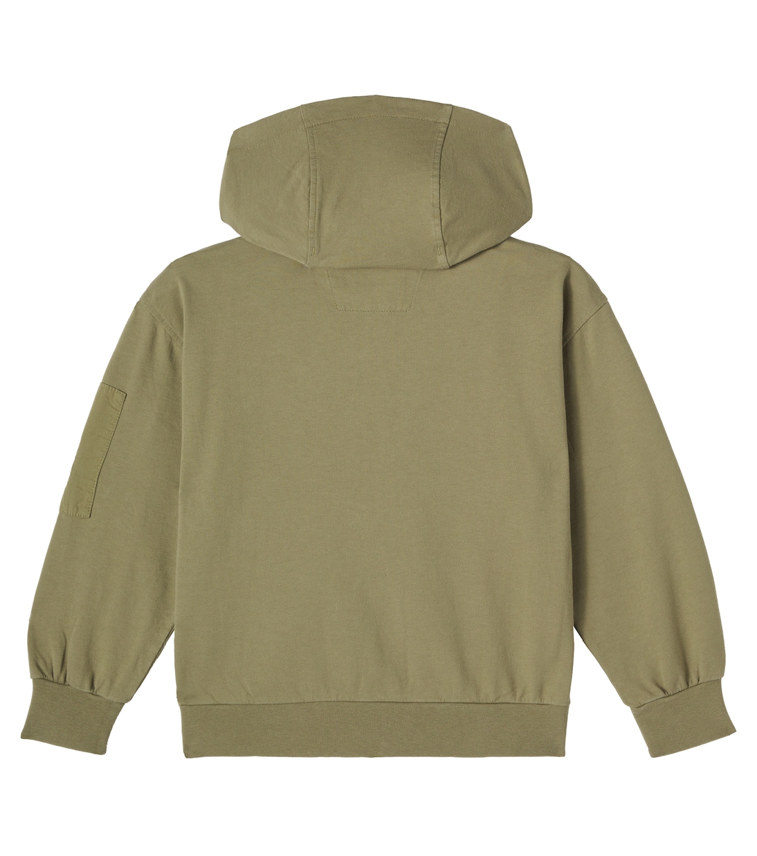 Hooded cotton jacket | C.P. Company Kids