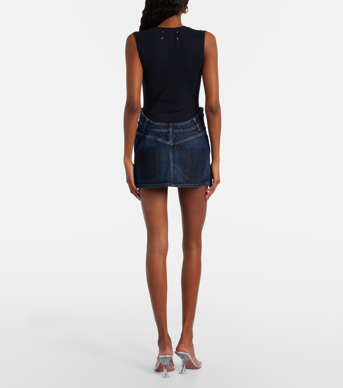 Jeansrock | Jean Paul Gaultier