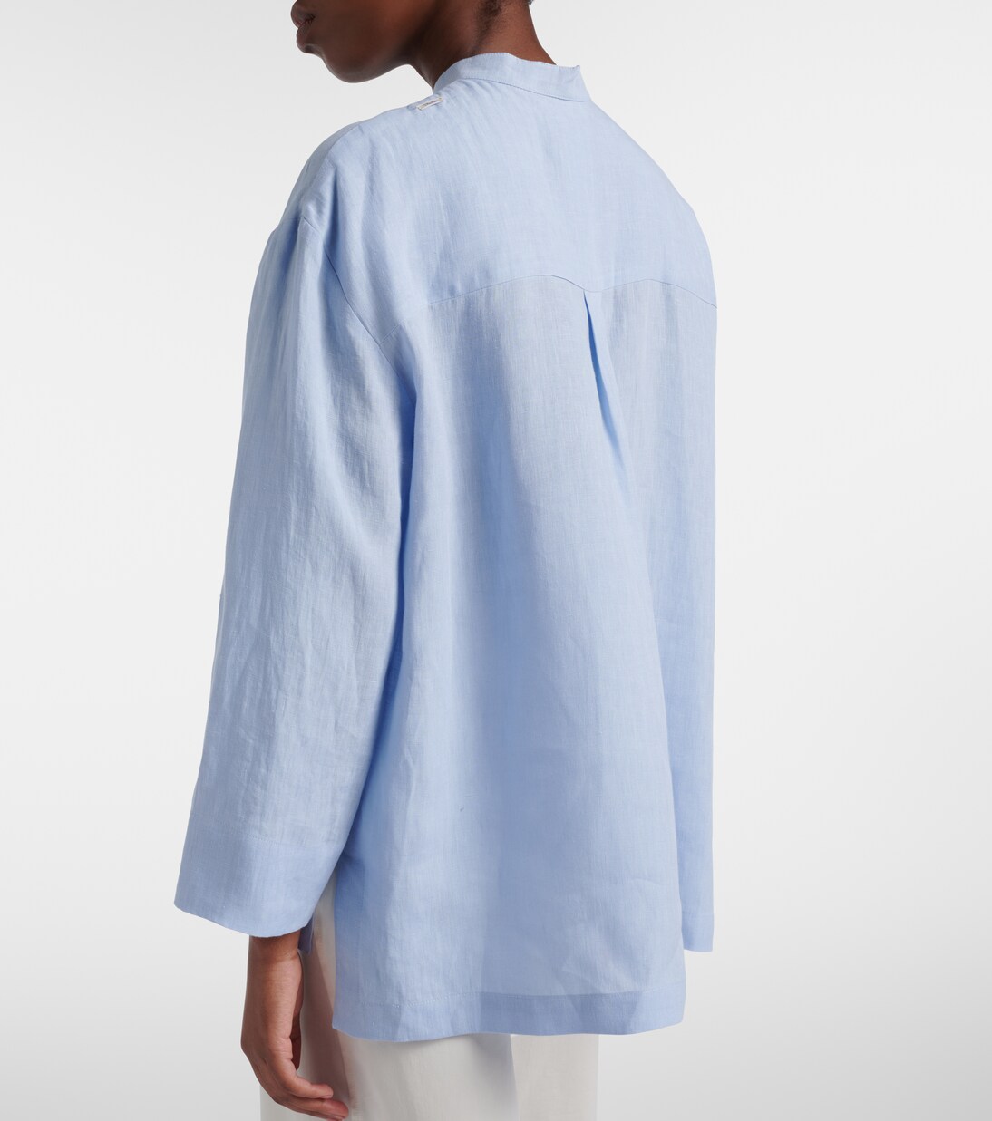 Bluse Cantico aus Leinen | 'S Max Mara