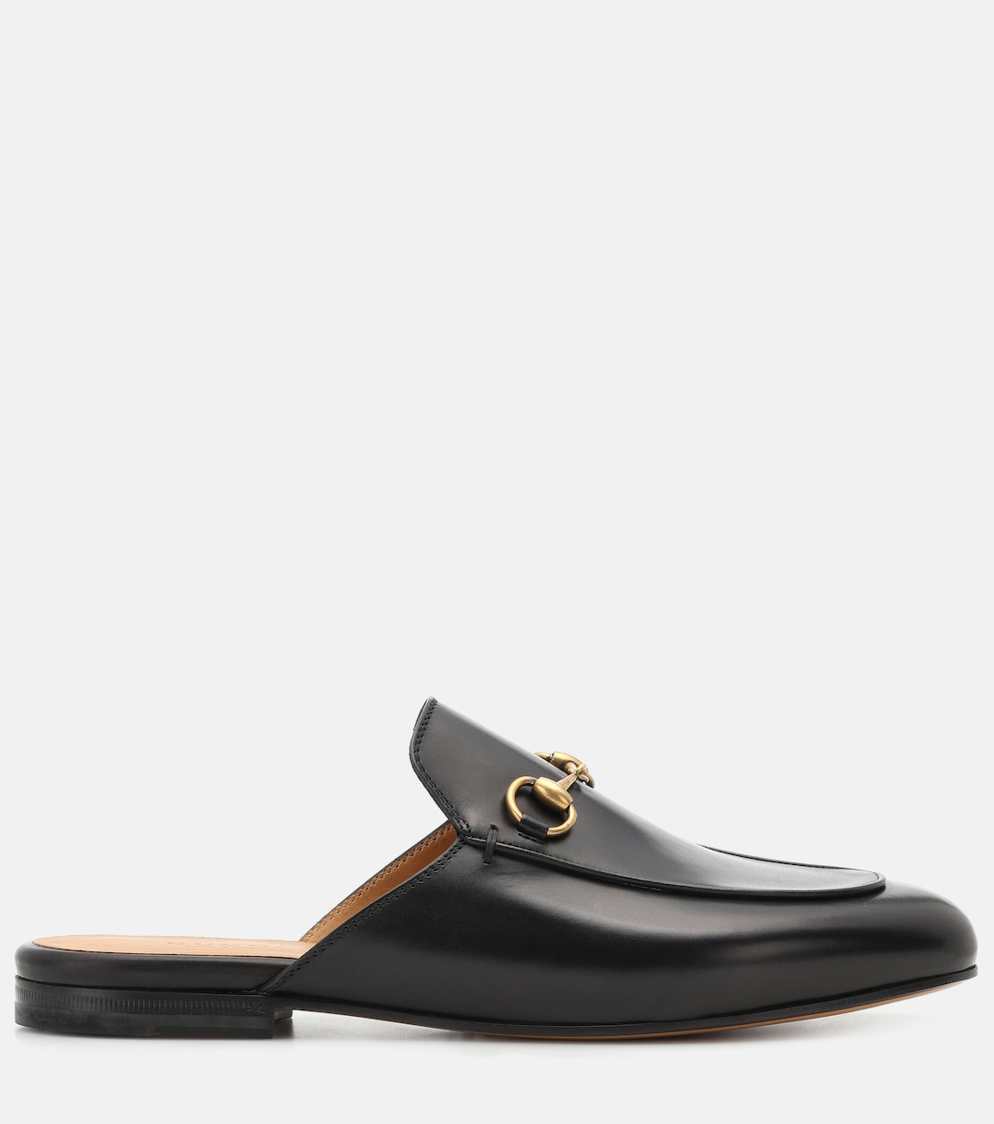Mules Princetown en cuir | Gucci