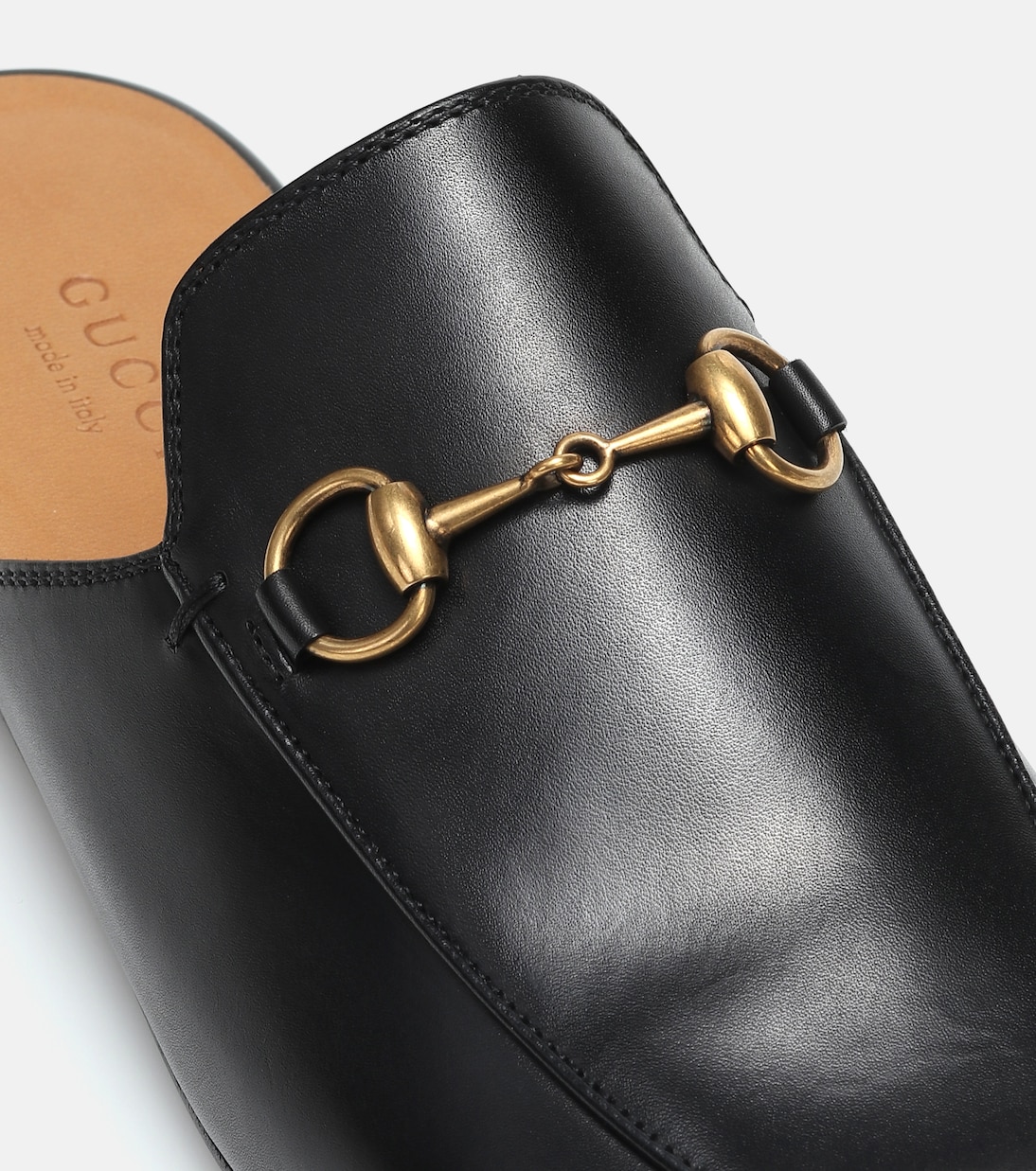 Mules Princetown en cuir | Gucci