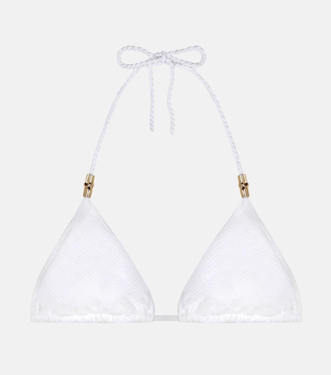 Core Triangle bikini top | Heidi Klein