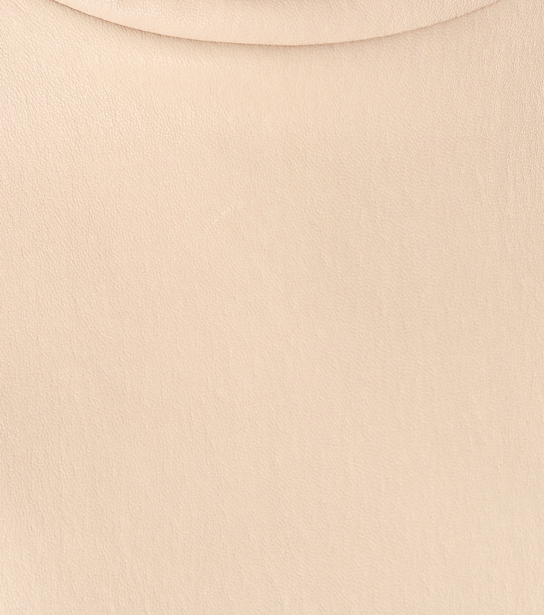 T-Shirt S.05 aus Leder | Stouls