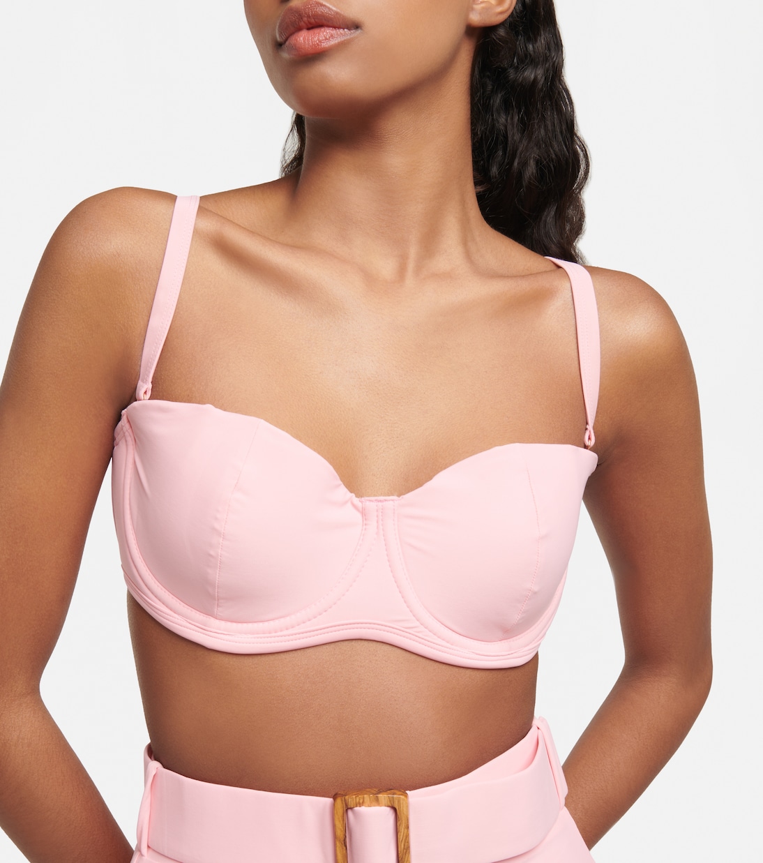 The Madonna bikini top | Alexandra Miro