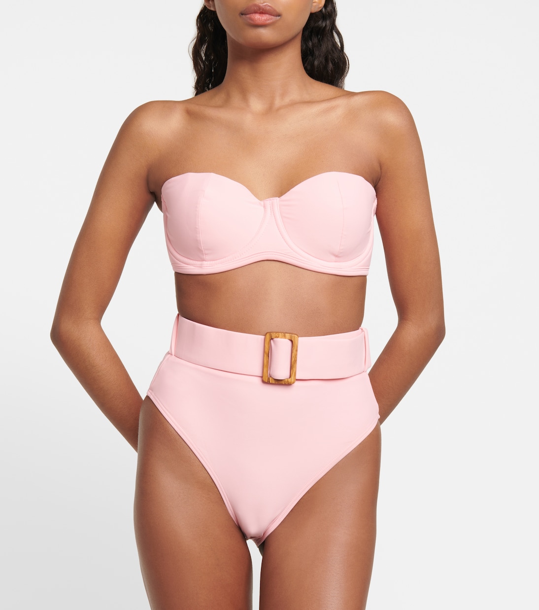 The Madonna bikini top | Alexandra Miro