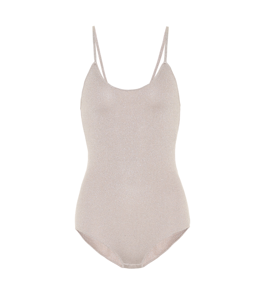 Body de punto de Lurex® | Stella McCartney