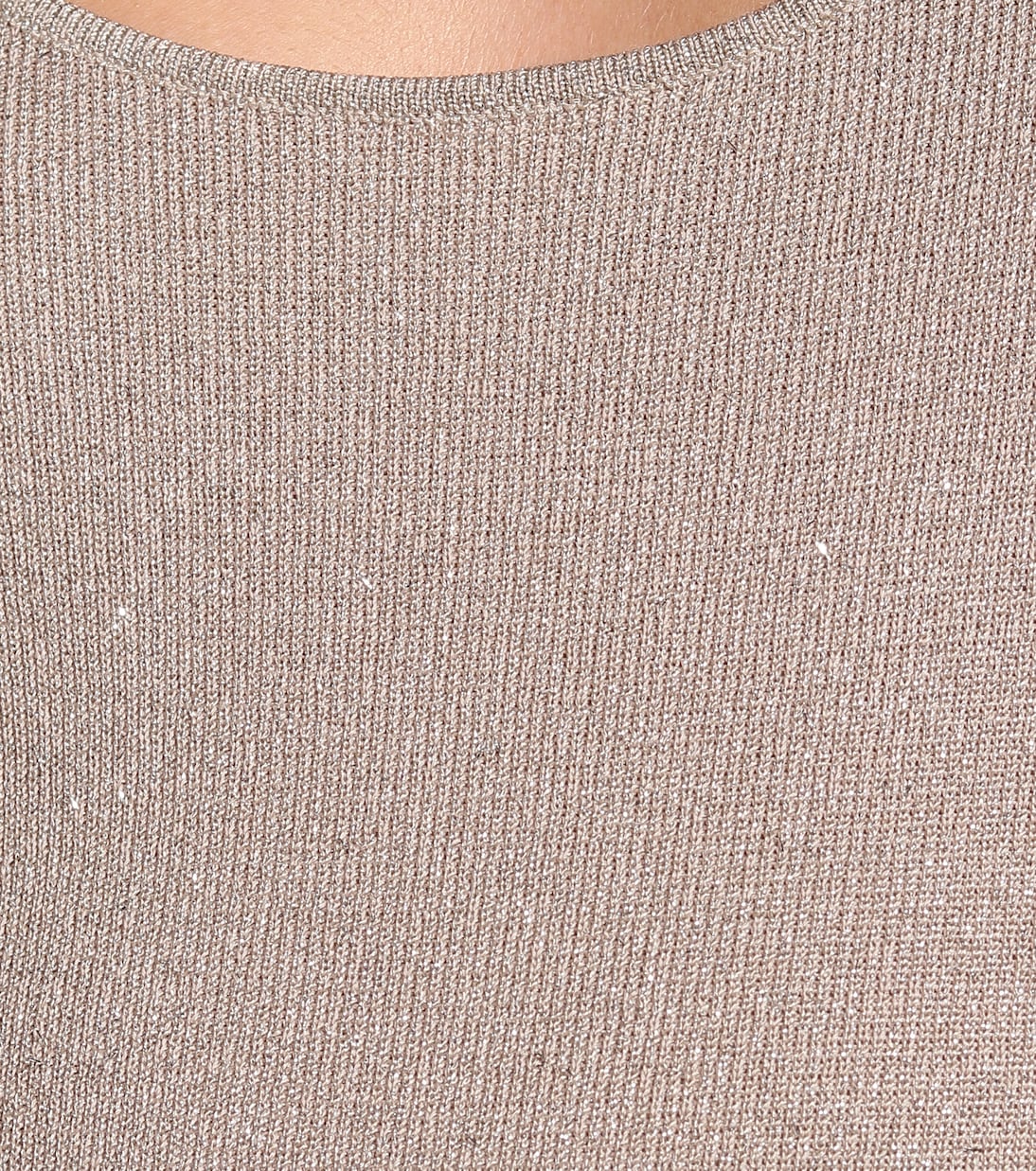 Body de punto de Lurex® | Stella McCartney