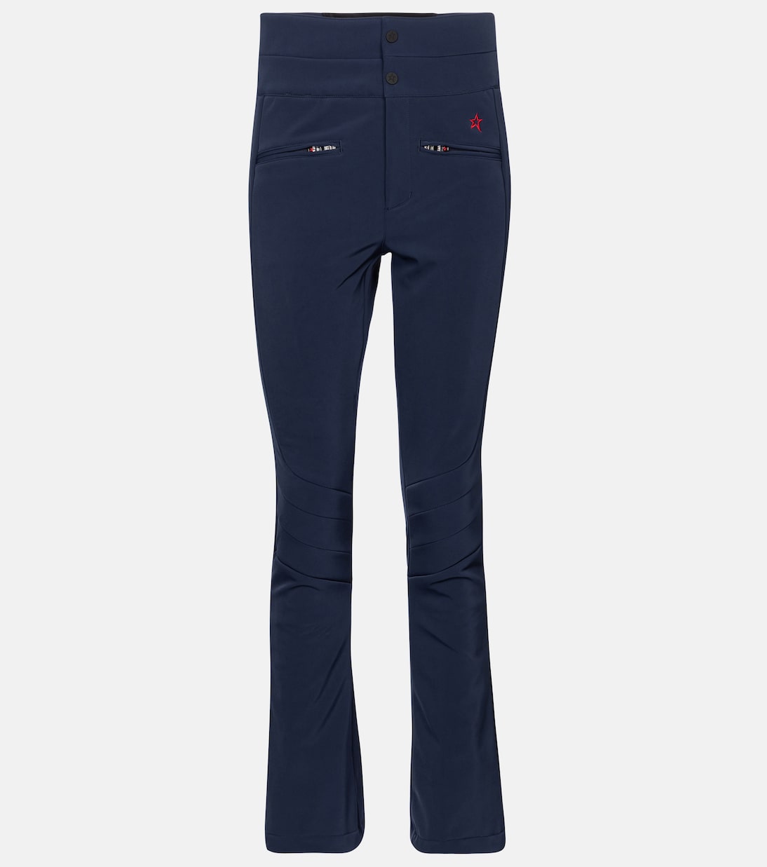 Aurora high-rise flared ski pants | Perfect Moment