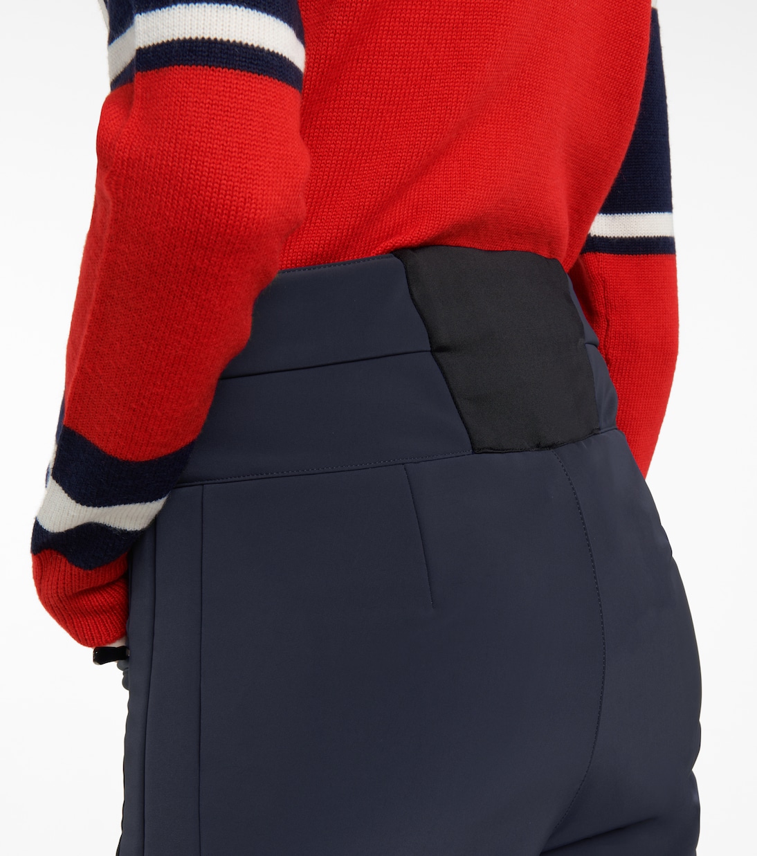 Aurora high-rise flared ski pants | Perfect Moment