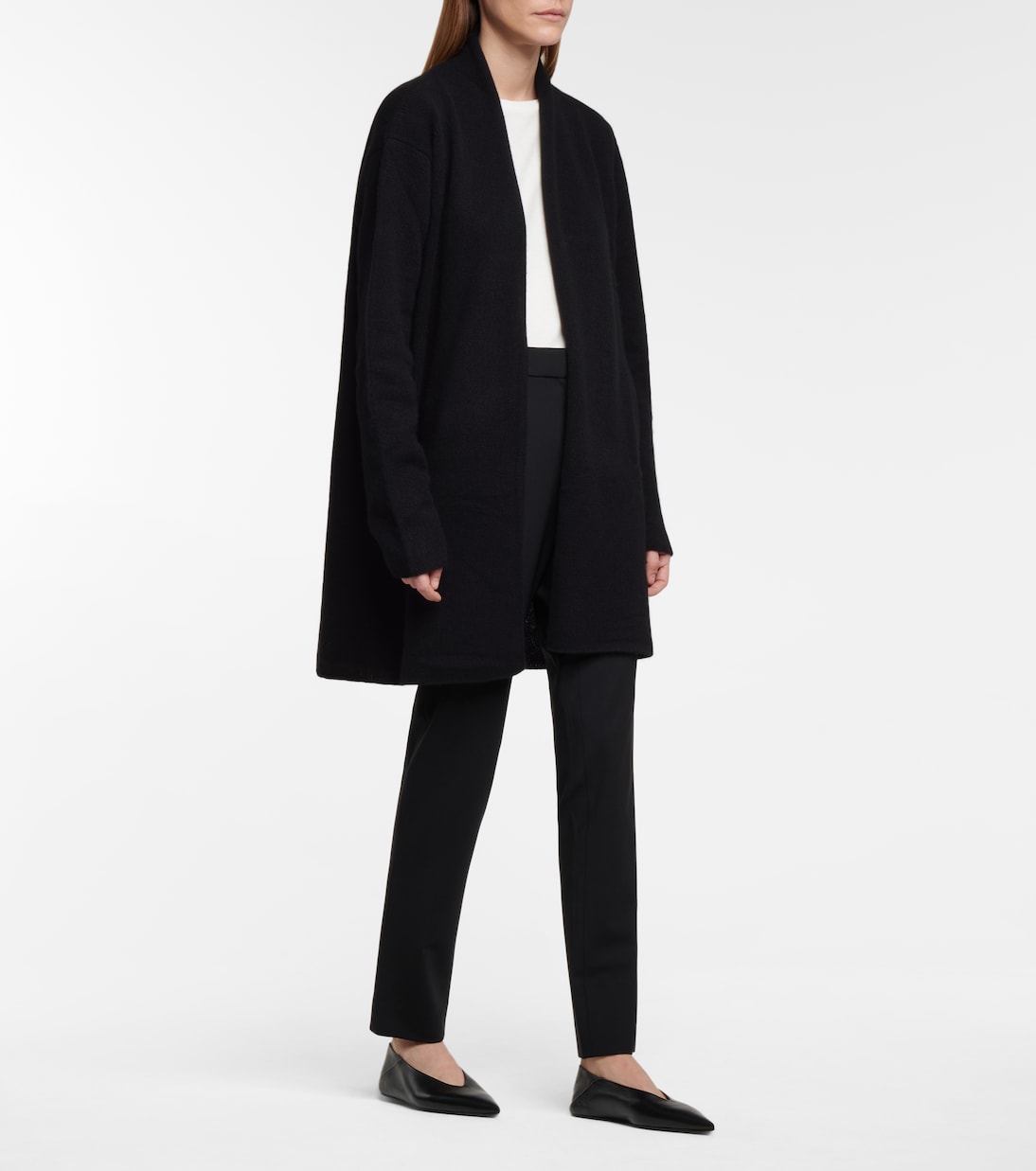Fulham cashmere cardigan | The Row