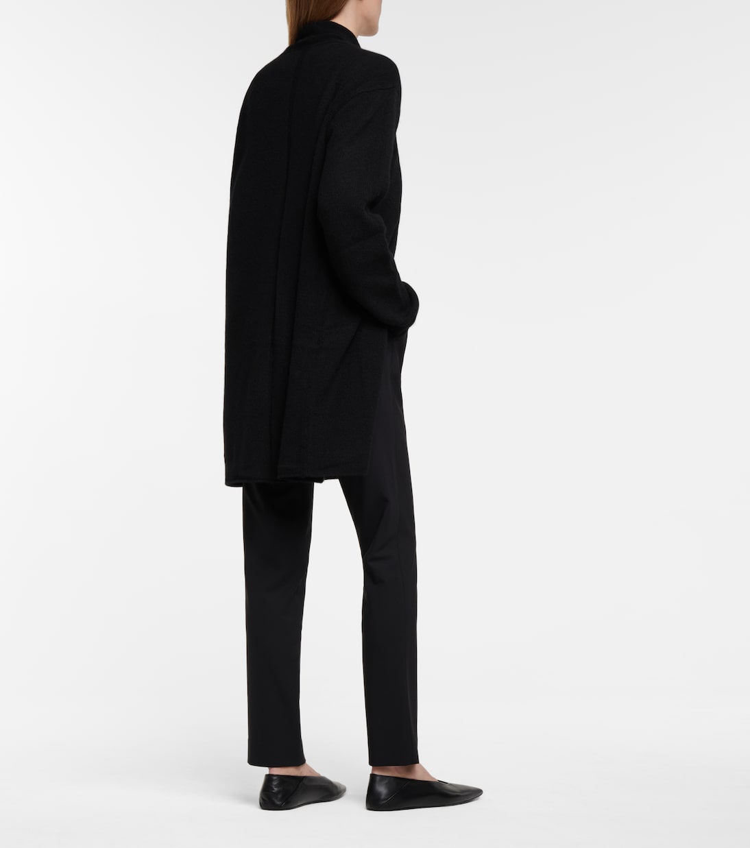 Fulham cashmere cardigan | The Row