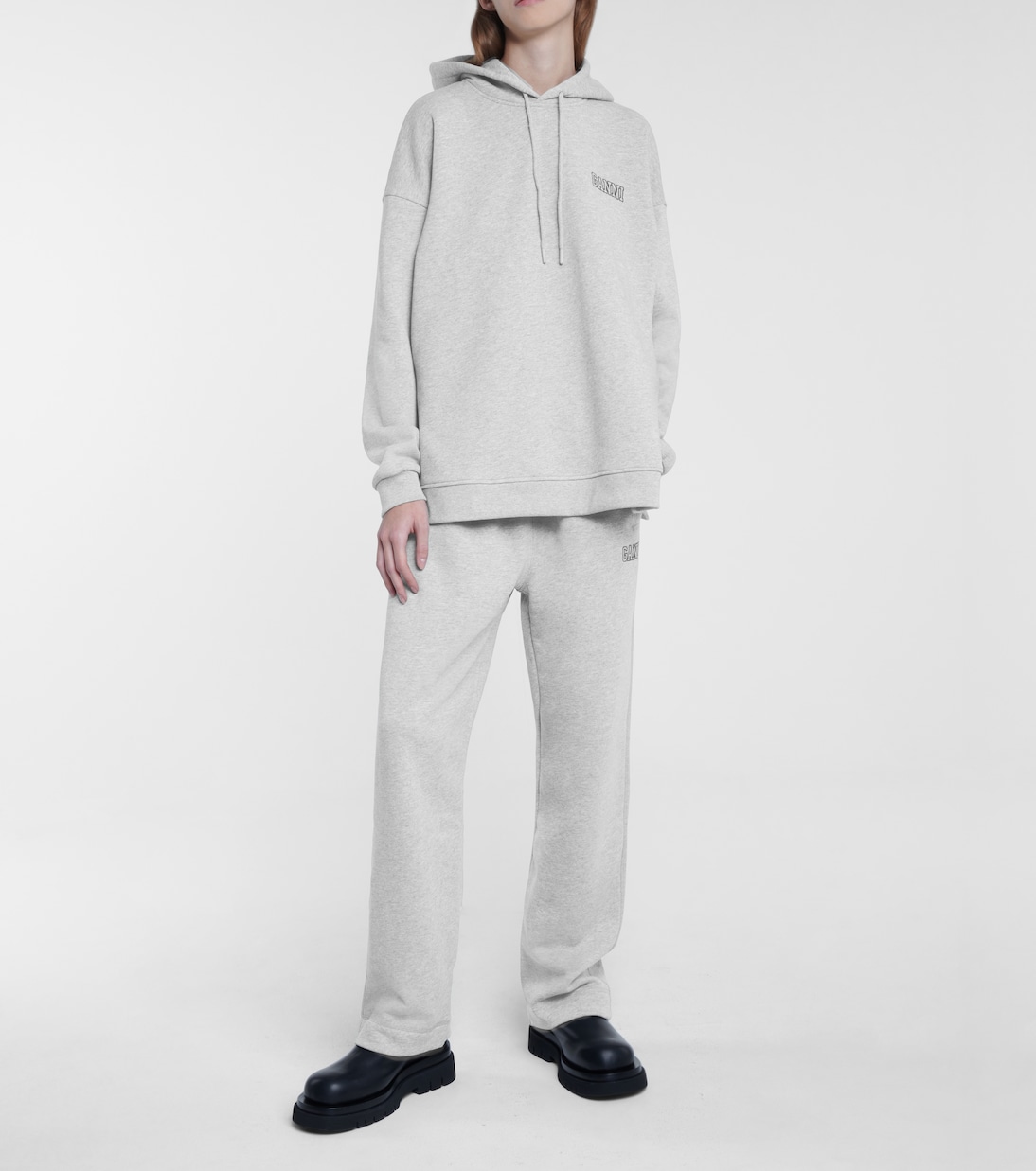 Jogginghose Isoli aus Jersey | Ganni