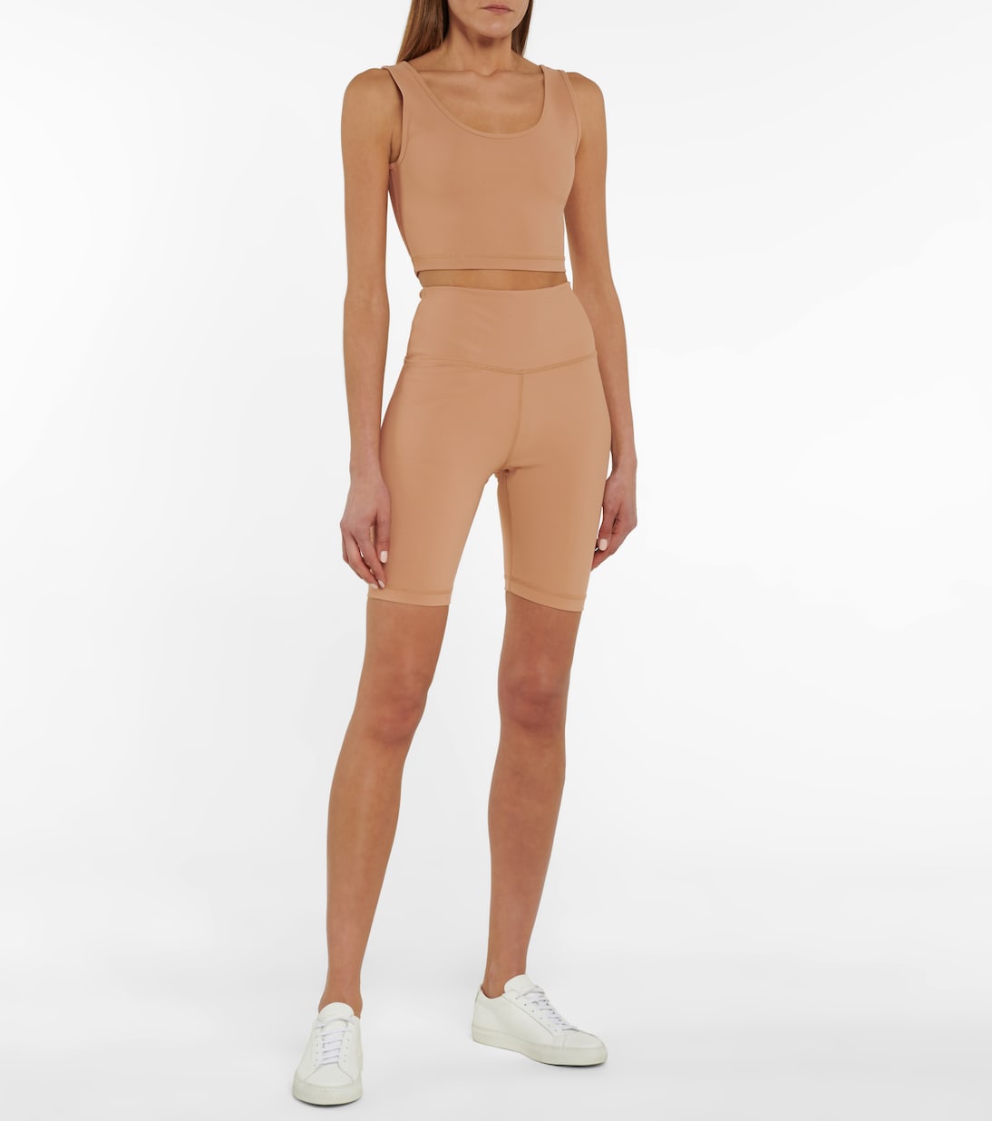 Release 02 - Top cropped stretch | Wardrobe.NYC
