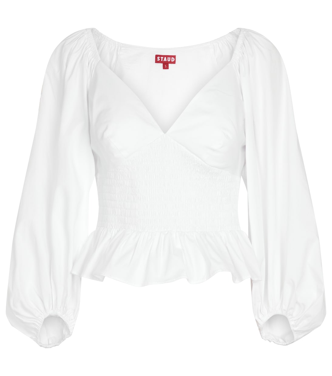 Top Mathilde aus Baumwolle | Staud